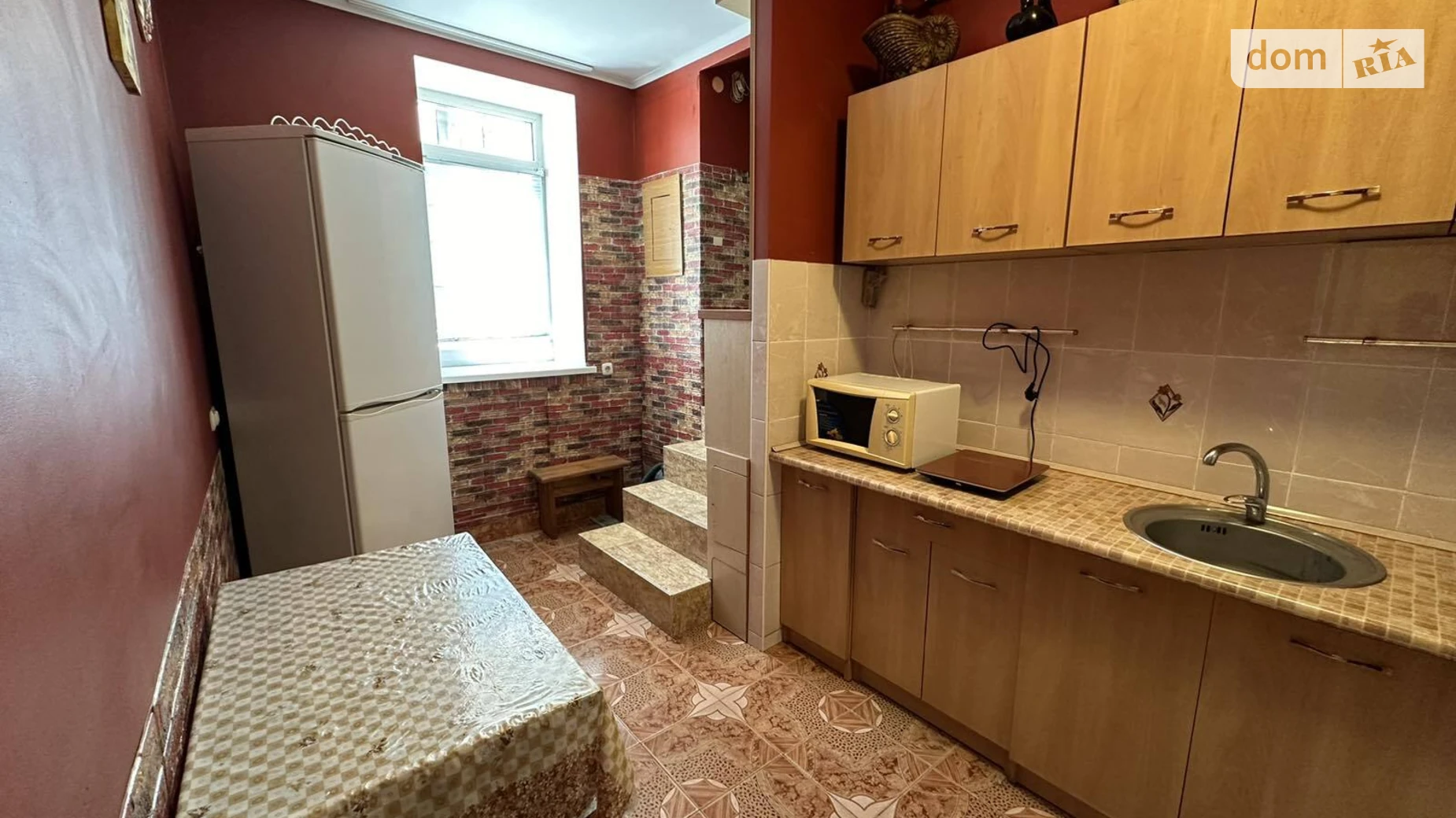 Сдается в аренду 1-комнатная квартира 25 кв. м в Львове, ул. Коцюбинского - фото 5