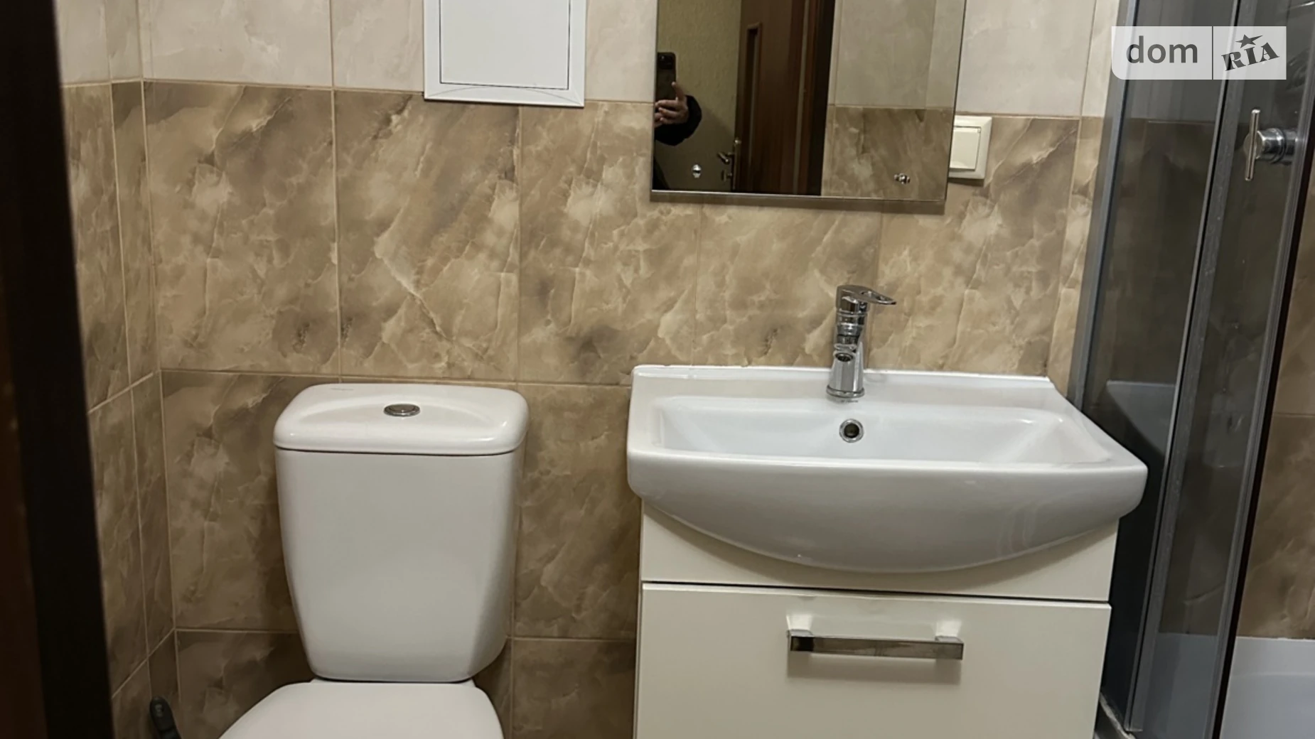 Сдается в аренду 1-комнатная квартира 32 кв. м в Виннице, просп. Космонавтов, 77 - фото 5