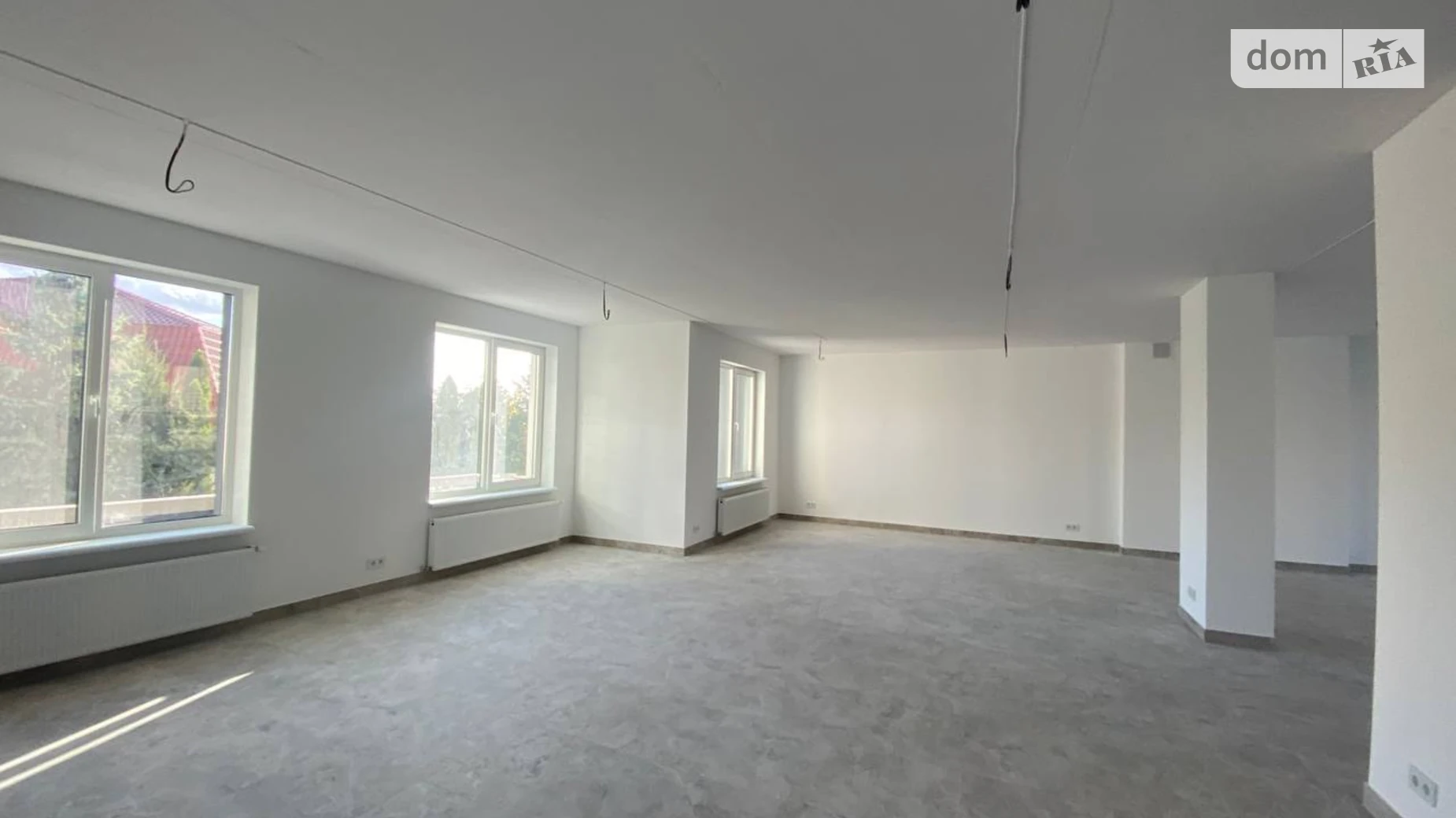 Сдается в аренду помещения свободного назначения 180 кв. м в 10-этажном здании, цена: 90000 грн - фото 4