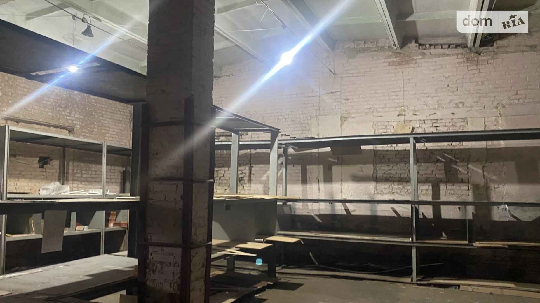 Сдается в аренду помещения свободного назначения 600 кв. м в 1-этажном здании, цена: 54000 грн - фото 4