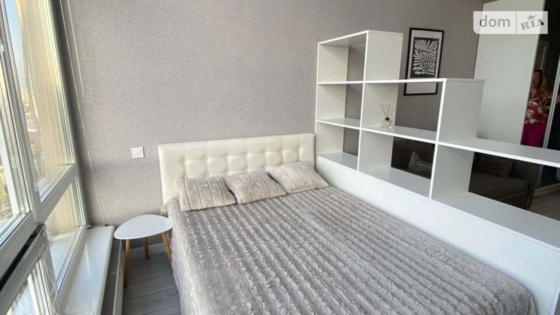 Сдается в аренду 1-комнатная квартира 25 кв. м в Киеве, ул. Михаила Максимовича, 3Г - фото 3