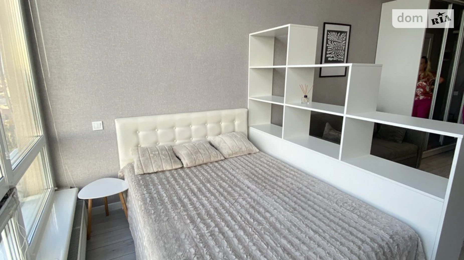 Сдается в аренду 1-комнатная квартира 25 кв. м в Киеве, ул. Михаила Максимовича, 3Г - фото 4