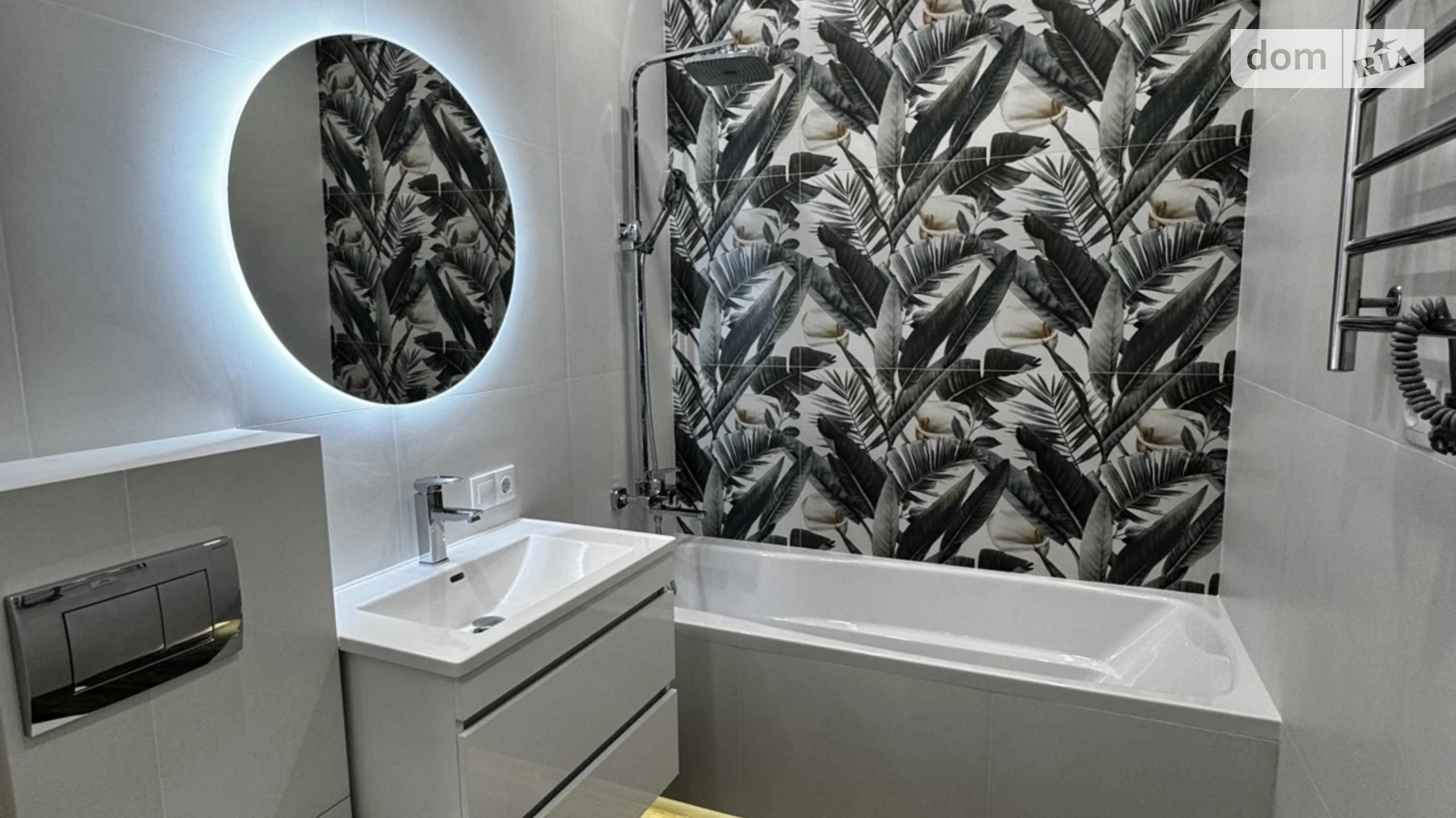 Продается 1-комнатная квартира 35 кв. м в Ирпене, ул. Соборная(ІІІ Интернационала), 2К/26 - фото 3