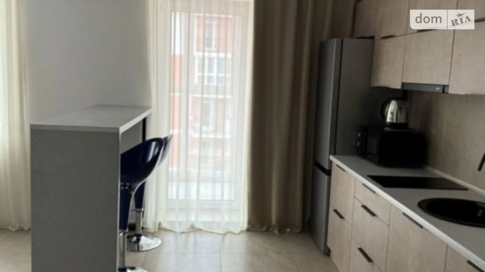 Сдается в аренду 1-комнатная квартира 35 кв. м в Днепре, бул. Кобзаря, 4 - фото 3