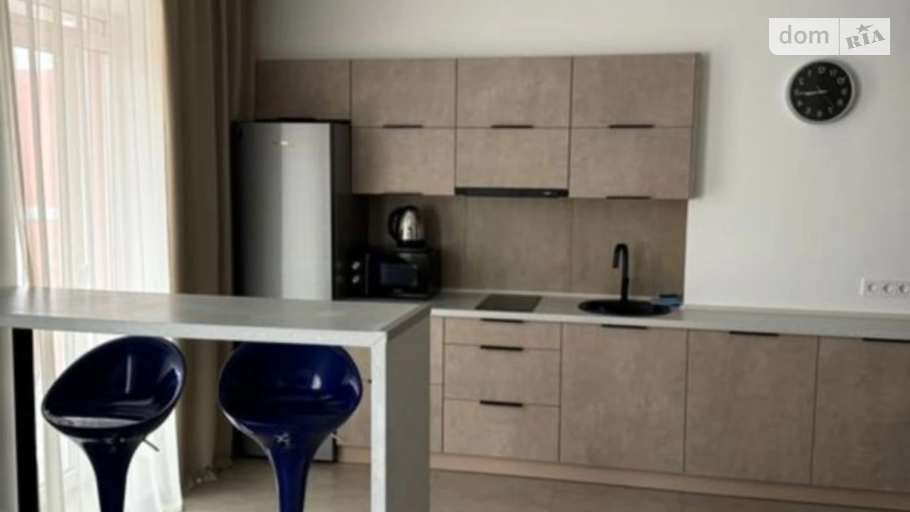 Сдается в аренду 1-комнатная квартира 35 кв. м в Днепре, бул. Кобзаря, 4 - фото 4