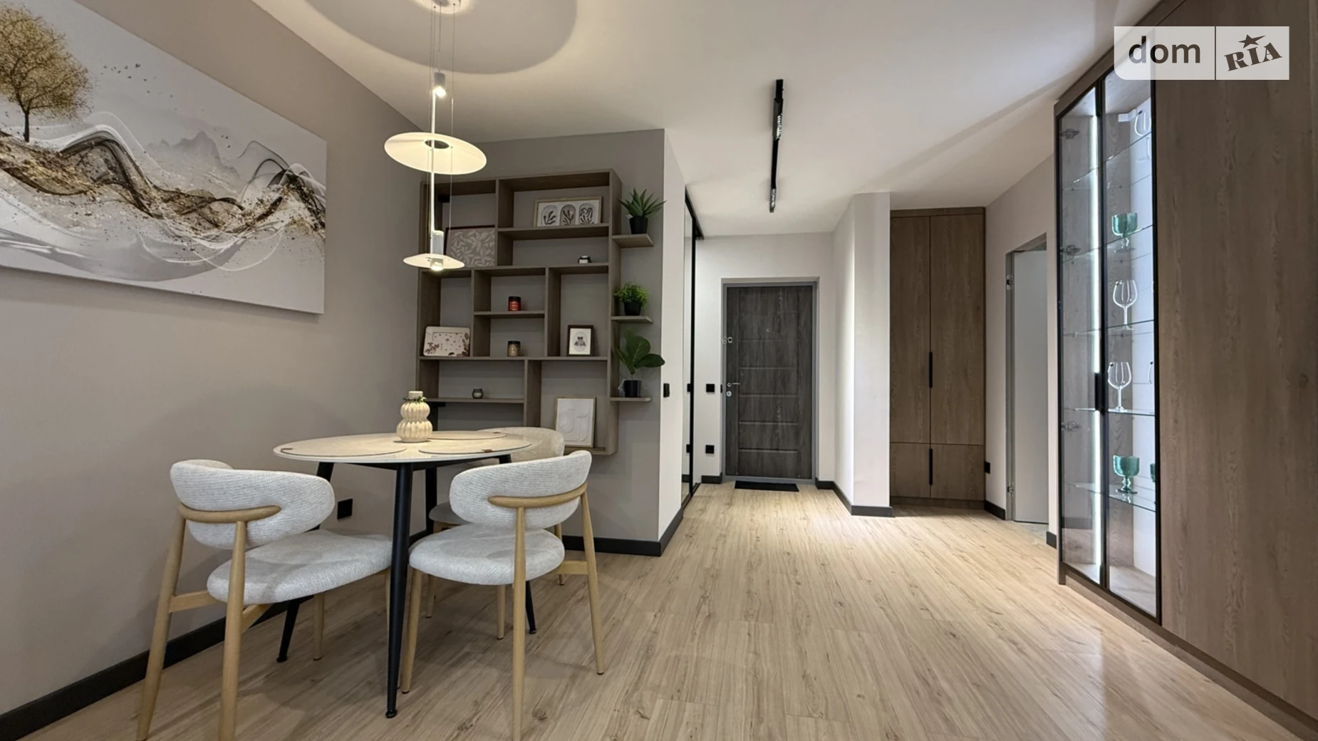 Продается 1-комнатная квартира 44 кв. м в Львове, ул. Владимира Великого, 10 - фото 2