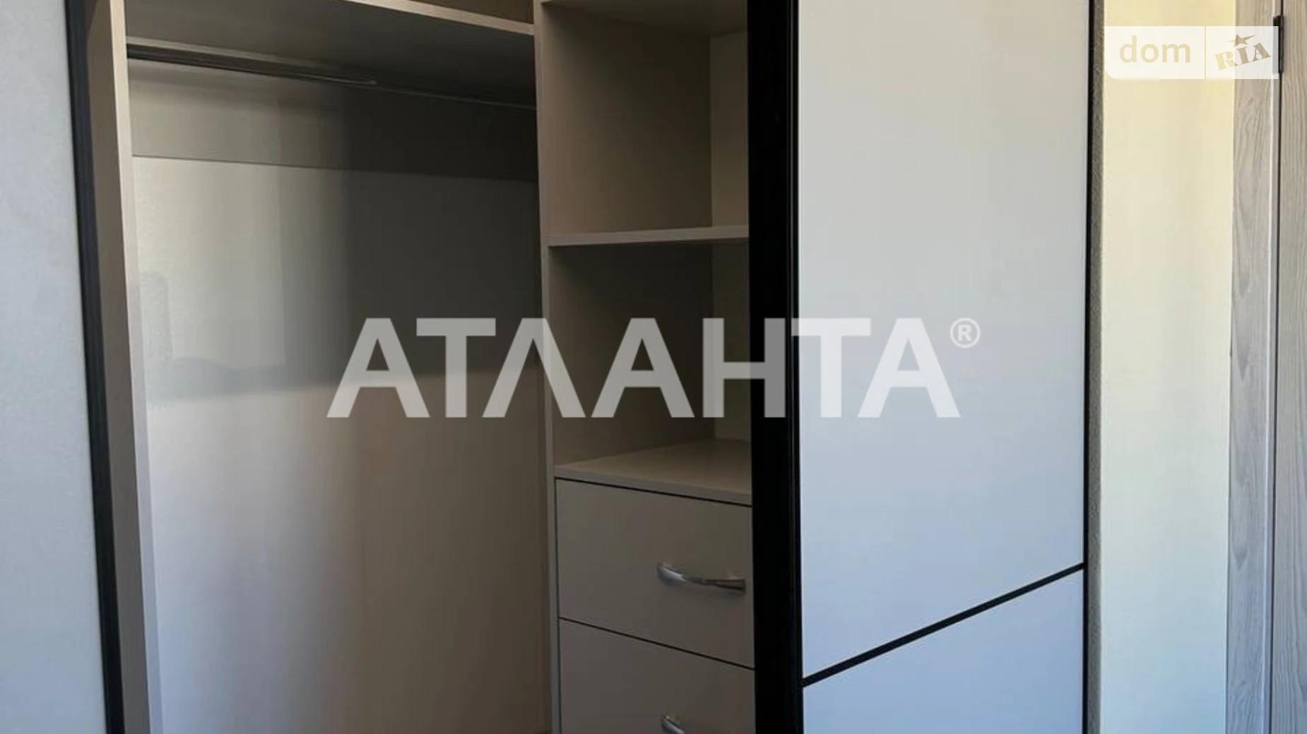 Продается 1-комнатная квартира 38 кв. м в Крыжановка, ул. Марсельская - фото 4