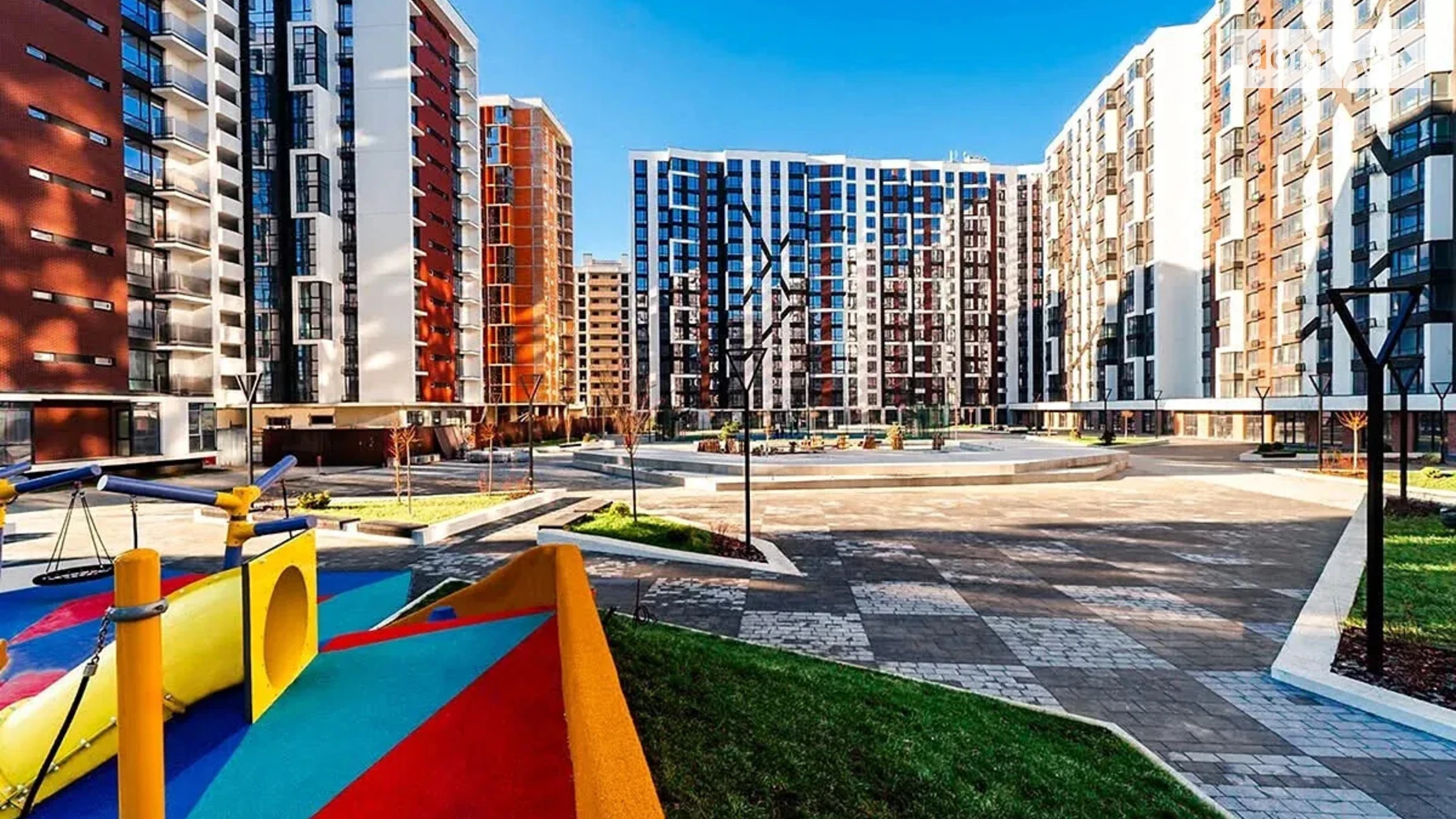 Продается 1-комнатная квартира 43 кв. м в, цена: 47500 $ - фото 2