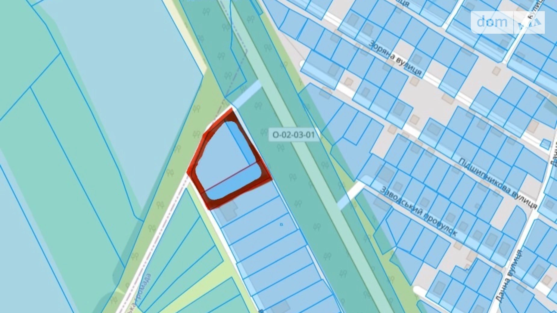 вул. Богуна Івана Селище (Тиврів), цена: 22000 $ - фото 2