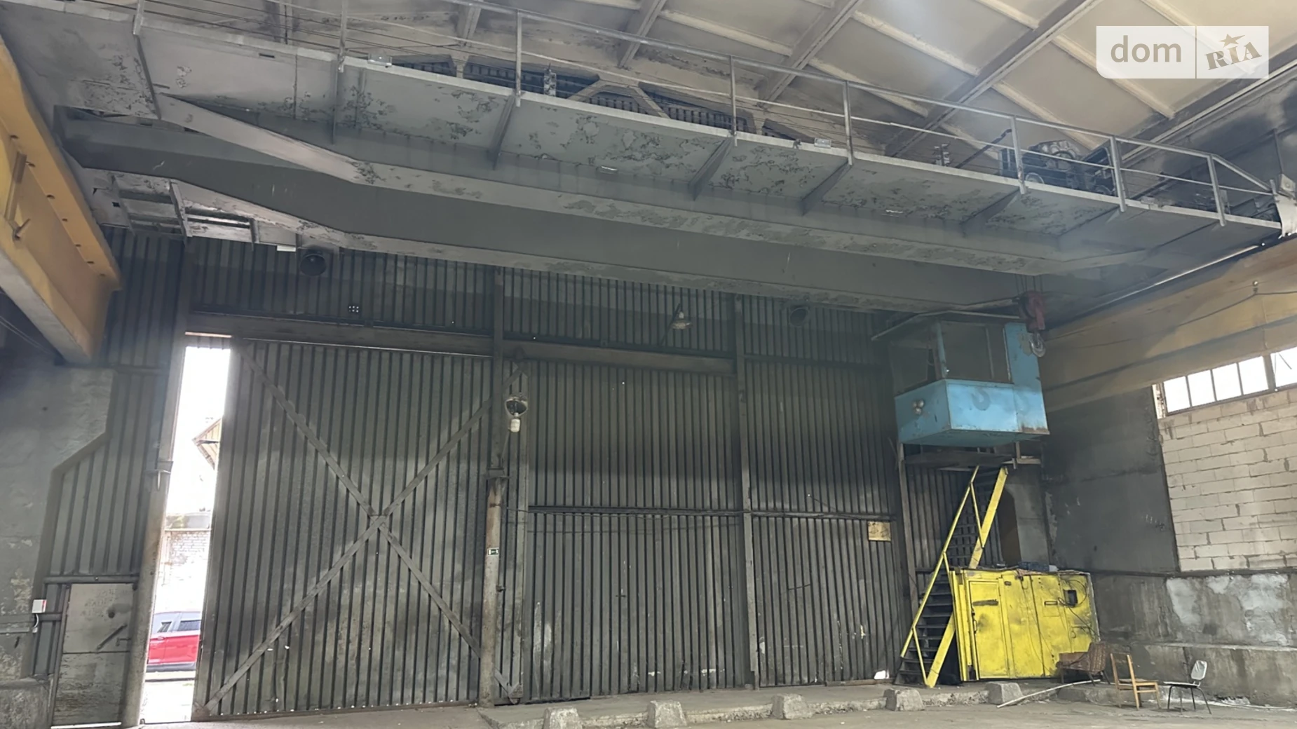 Сдается в аренду помещения свободного назначения 3000 кв. м в 1-этажном здании, цена: 420000 грн - фото 5