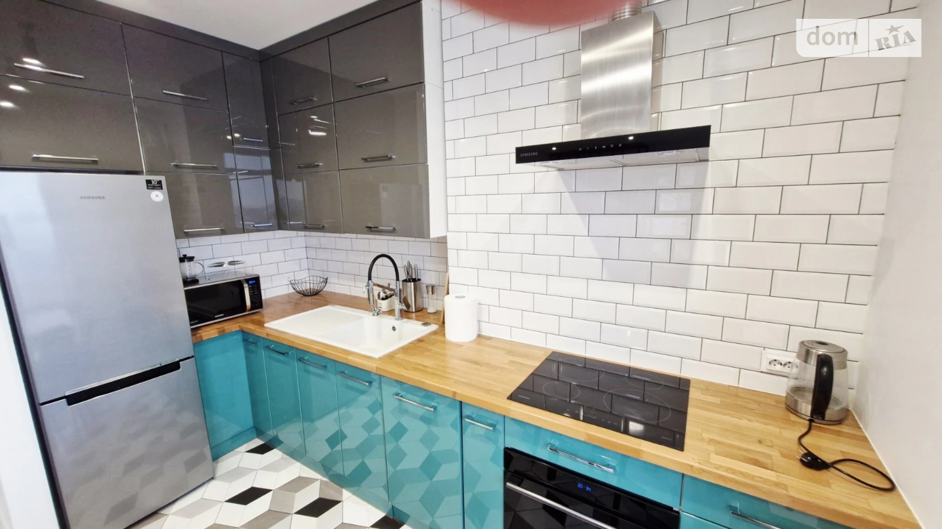 Сдается в аренду 2-комнатная квартира 81 кв. м в Львове, ул. Кульпарковская, 64А - фото 4