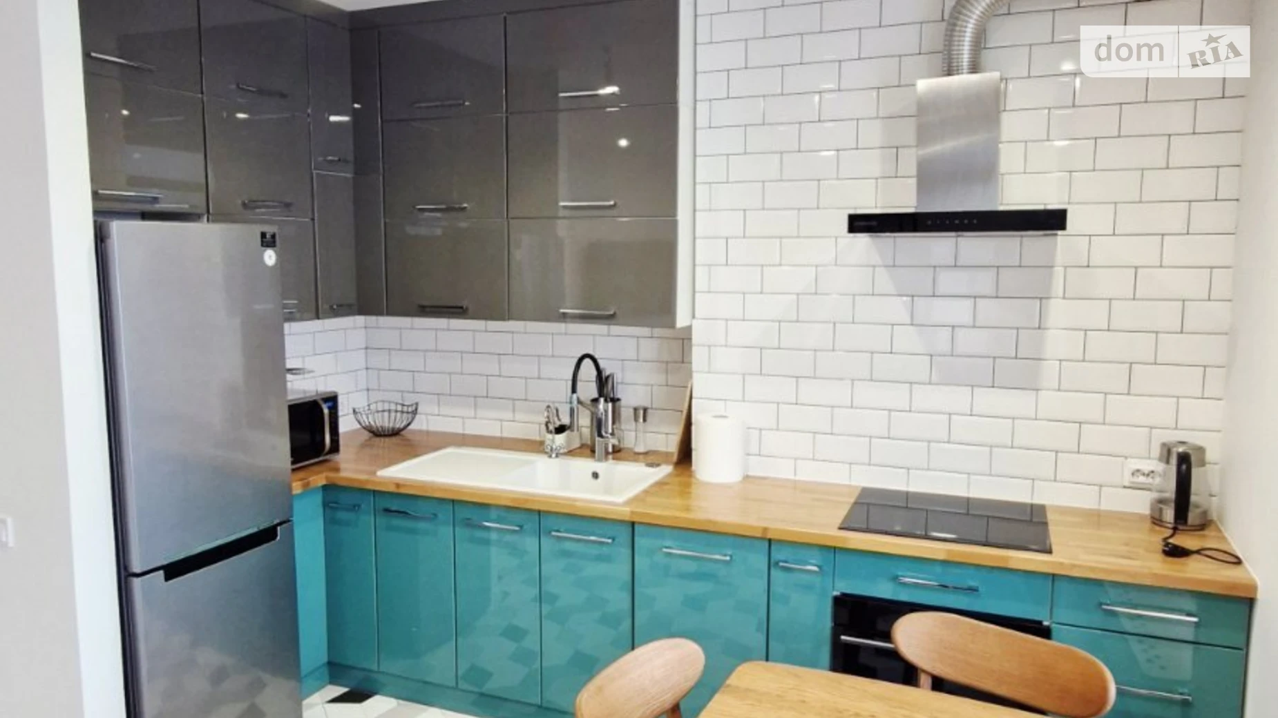 Сдается в аренду 2-комнатная квартира 81 кв. м в Львове, ул. Кульпарковская, 64А - фото 5