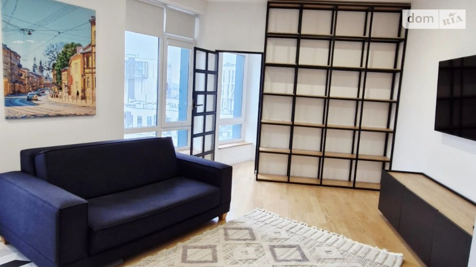 Сдается в аренду 2-комнатная квартира 81 кв. м в Львове, ул. Кульпарковская, 64А - фото 3