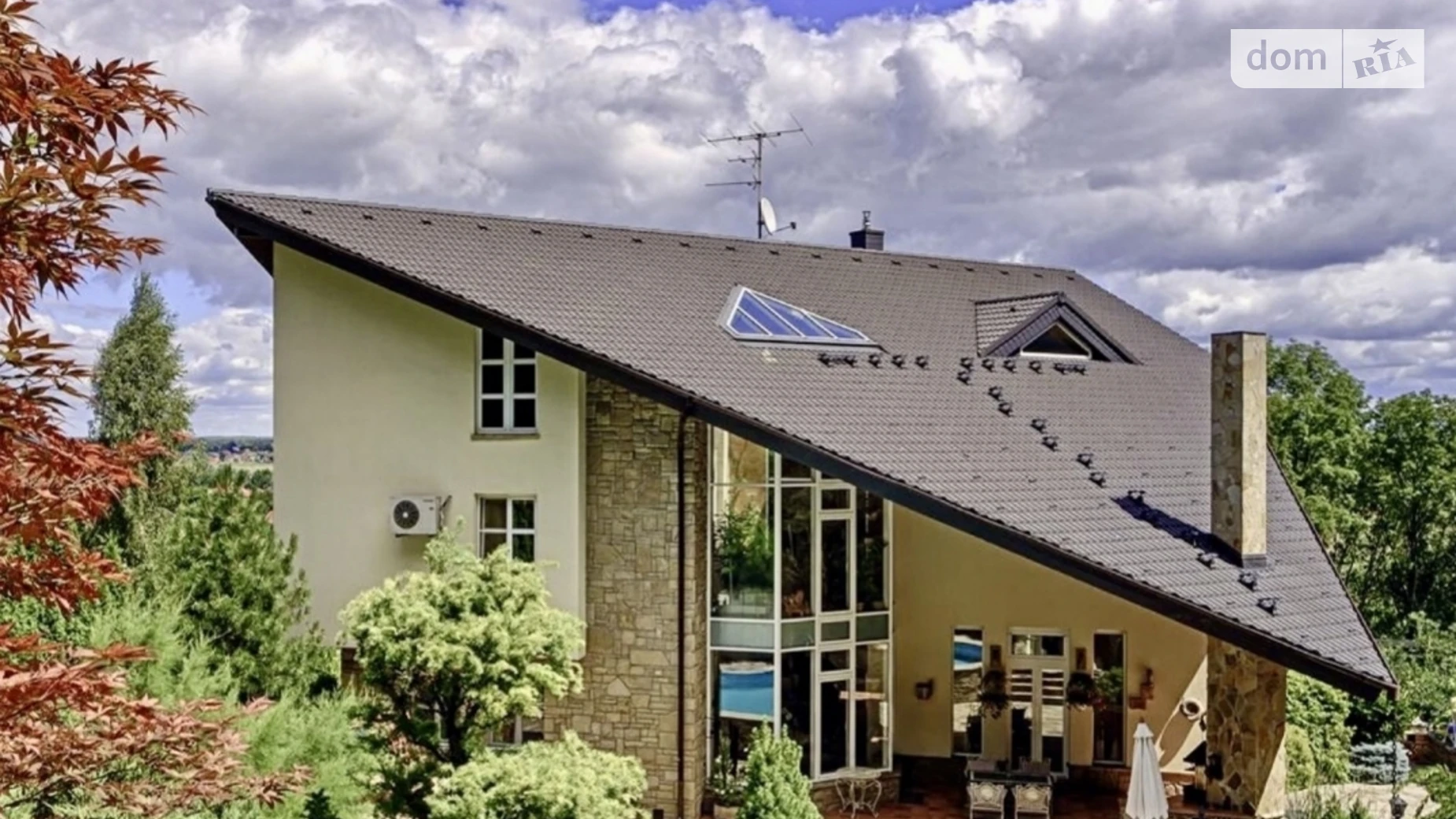 Продается дом на 3 этажа 572 кв. м с участком, цена: 1150000 $ - фото 2