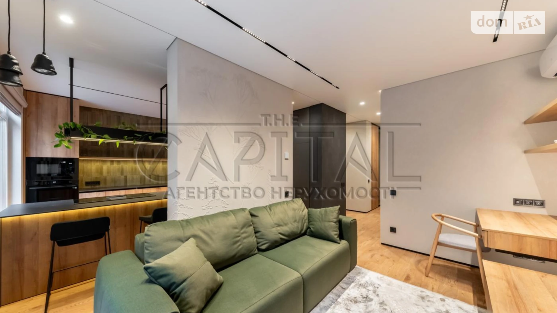 Сдается в аренду 1-комнатная квартира 70 кв. м в Киеве, ул. Семьи Кистяковских, 10/8 - фото 2