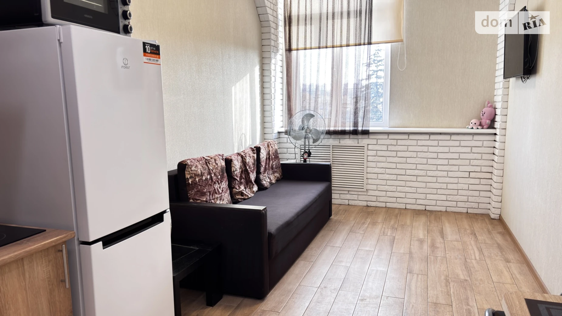 Сдается в аренду 1-комнатная квартира 22 кв. м в Харькове, Салтовское шоссе, 43Г - фото 2