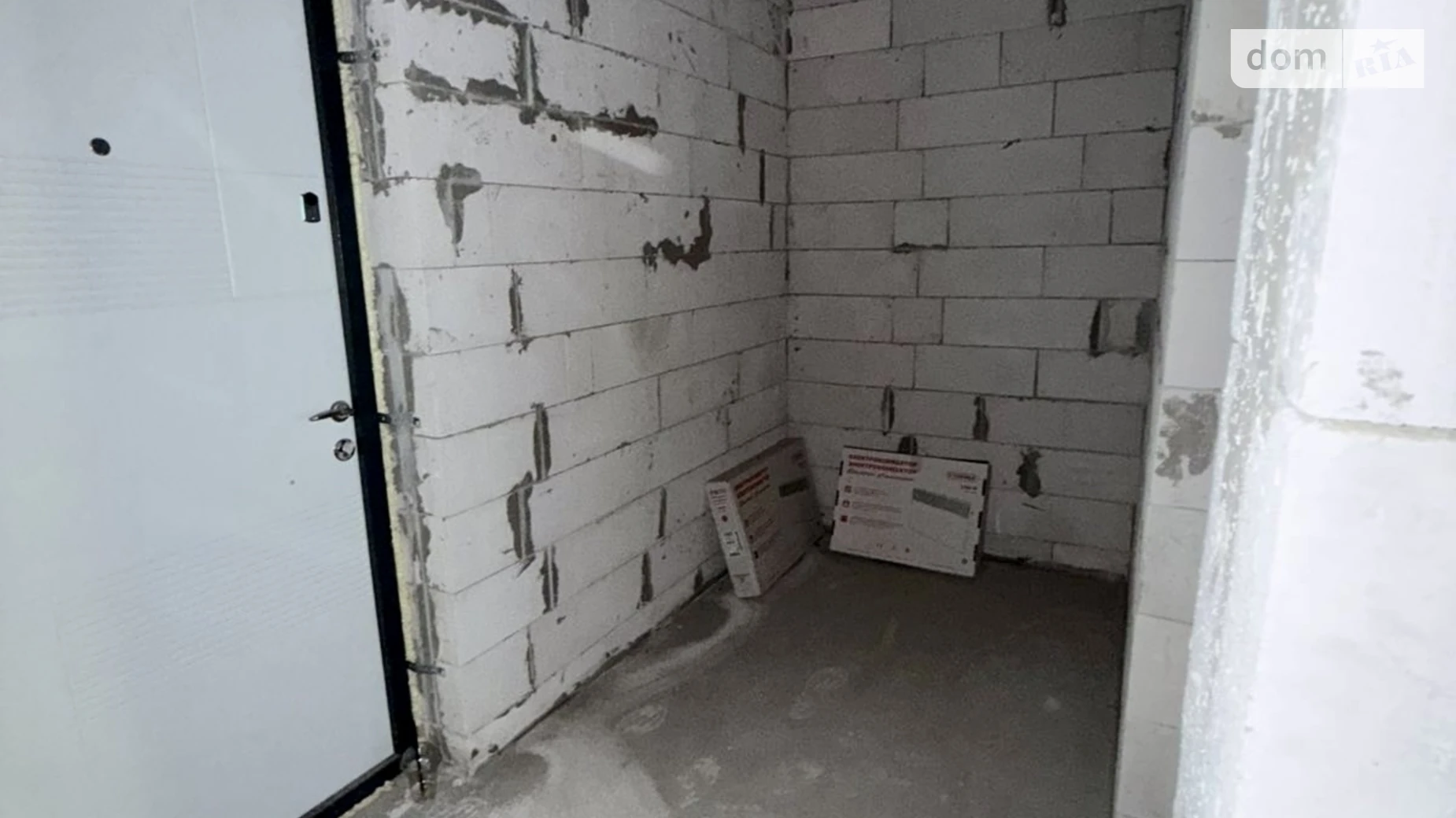 Продается 1-комнатная квартира 41.4 кв. м в Виннице, ул. Константина Василенко - фото 3