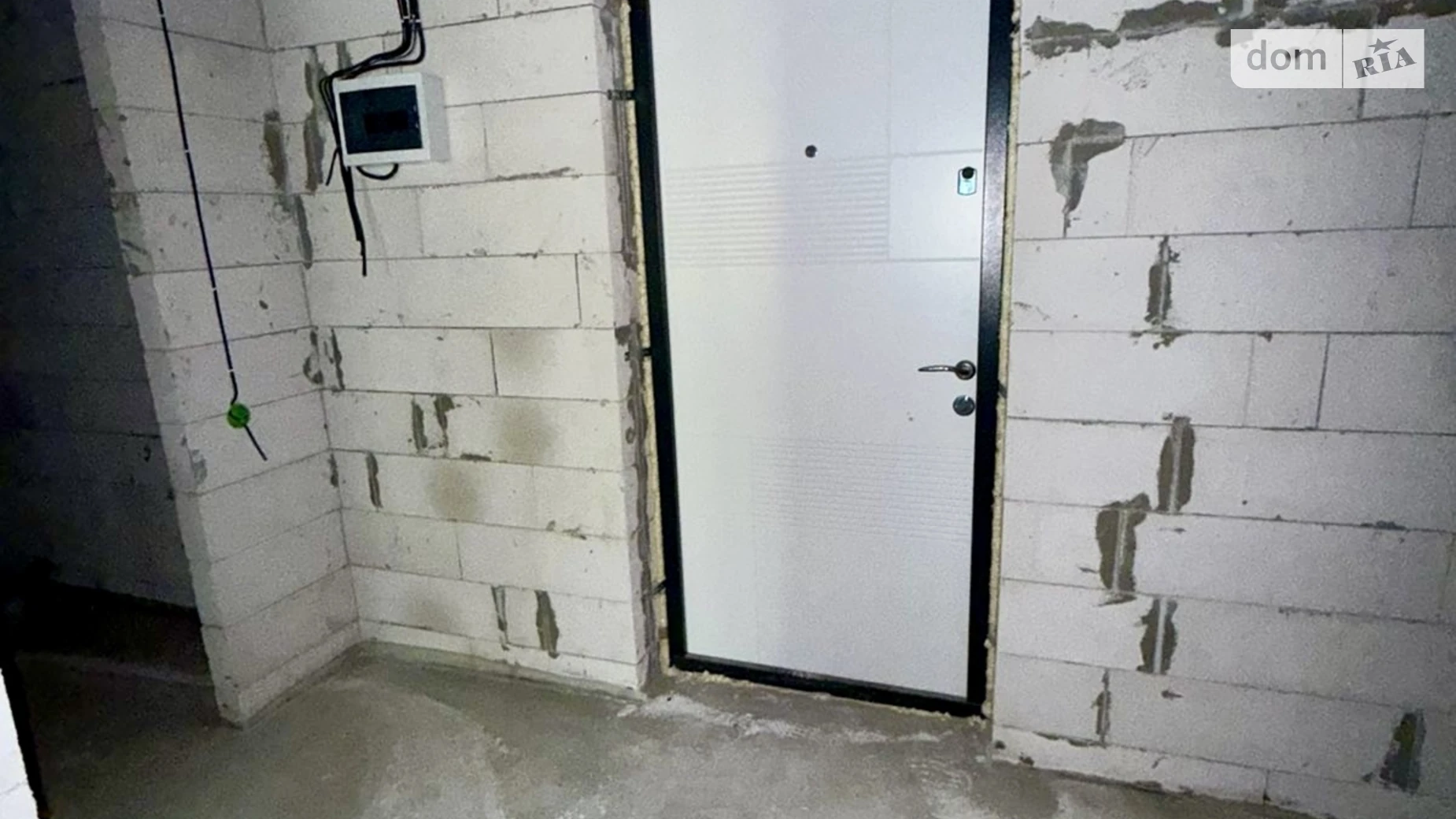 Продается 1-комнатная квартира 41.4 кв. м в Виннице, ул. Константина Василенко - фото 2