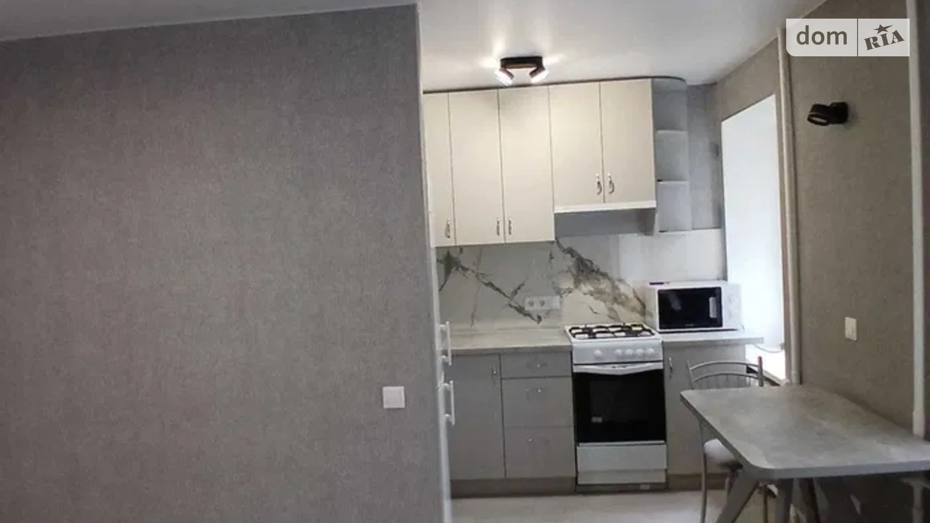 Здається в оренду 1-кімнатна квартира 25 кв. м у Києві, вул. Юлії Здановської(Михайла Ломоносова), 34/1 - фото 2