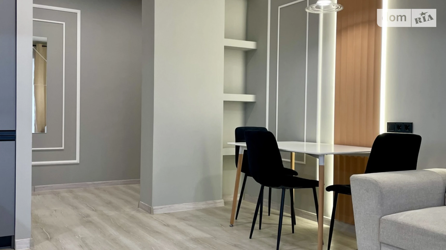 Продается 2-комнатная квартира 73.8 кв. м в Днепре, пер. Добровольцев, 23 корпус 1 - фото 4