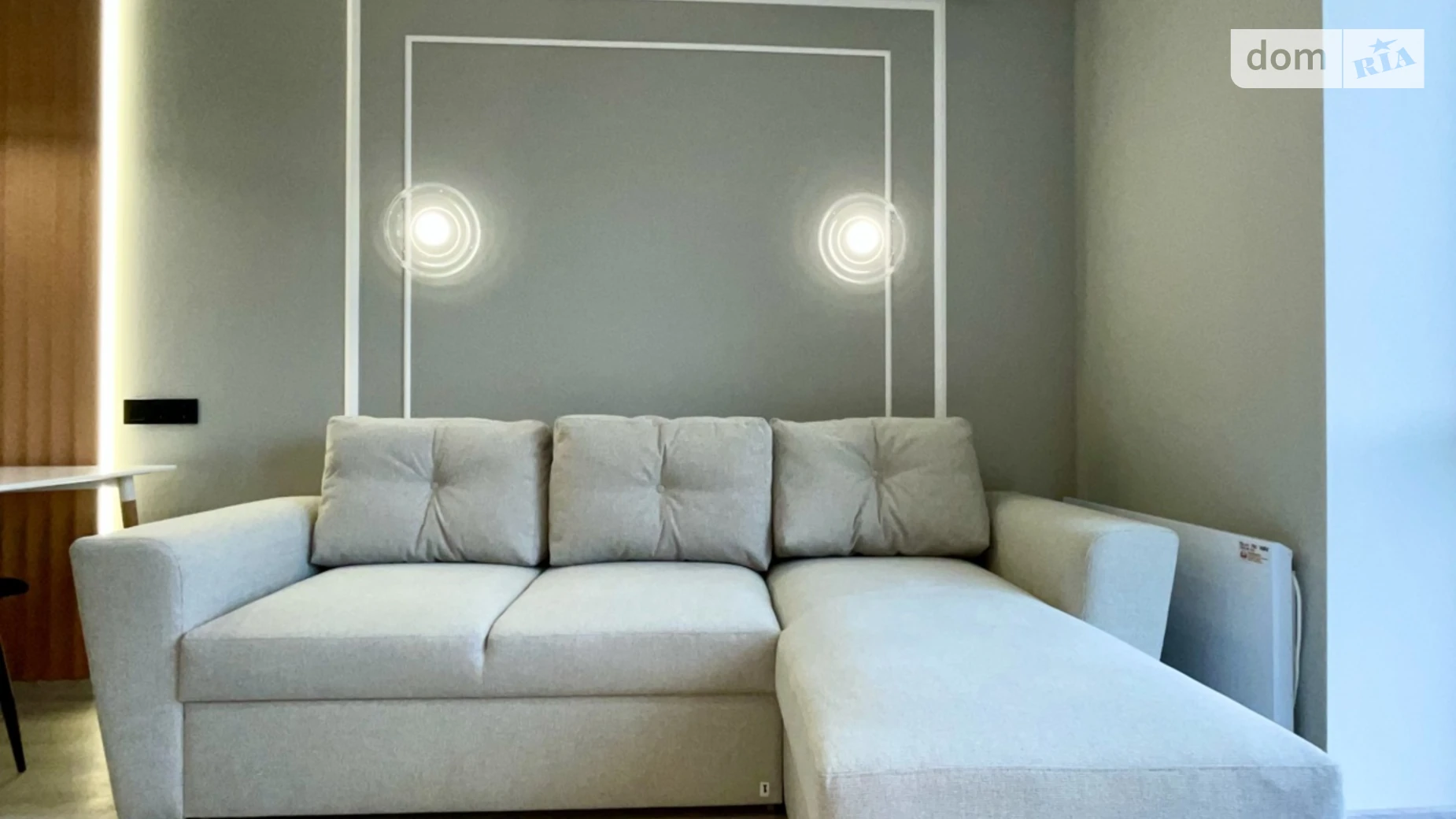 Продается 2-комнатная квартира 73.8 кв. м в Днепре, пер. Добровольцев, 23 корпус 1 - фото 2