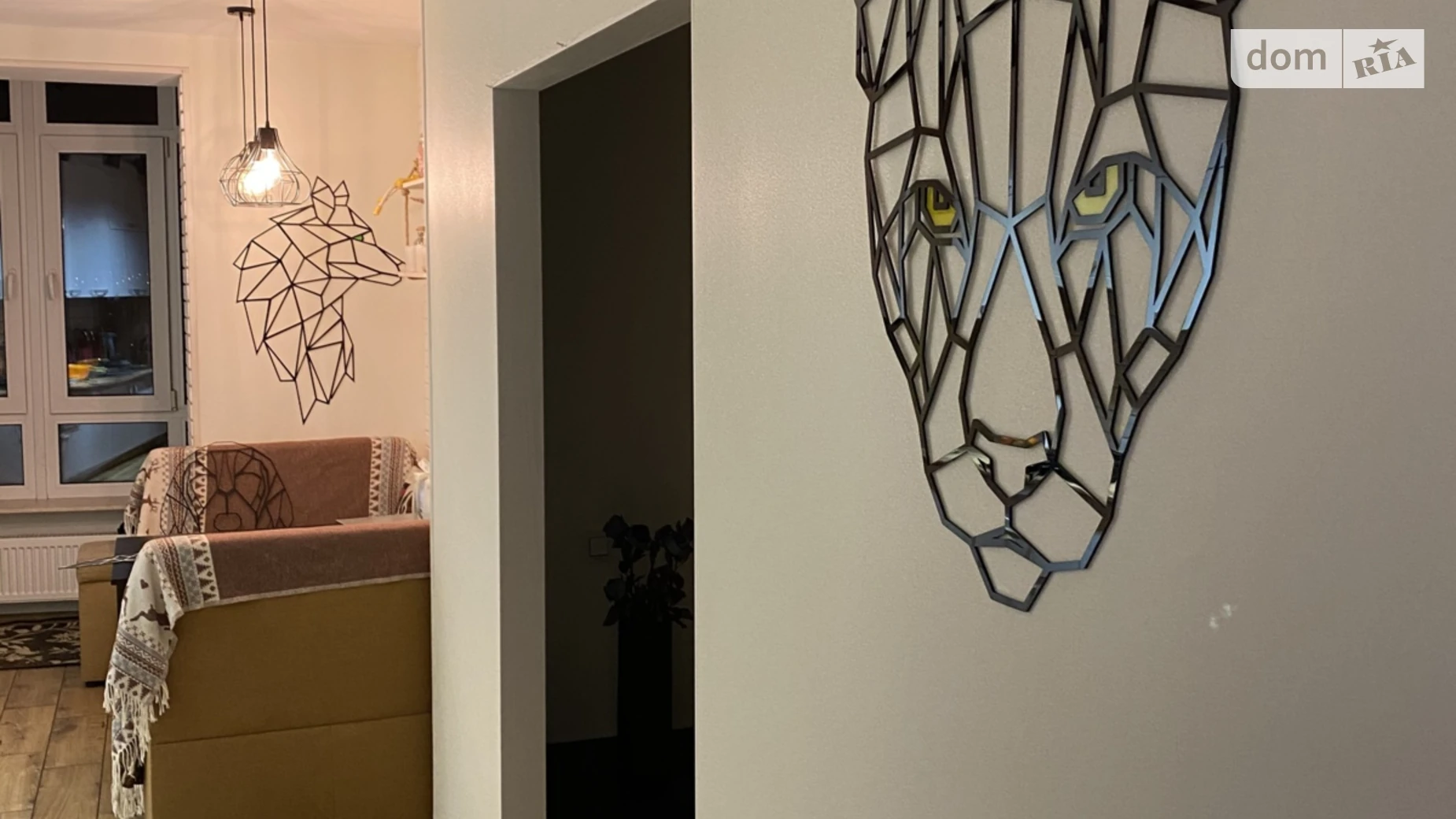 Сдается в аренду 1-комнатная квартира 60 кв. м в Виннице, ул. Марии Примаченко(Покрышкина), 8В - фото 3