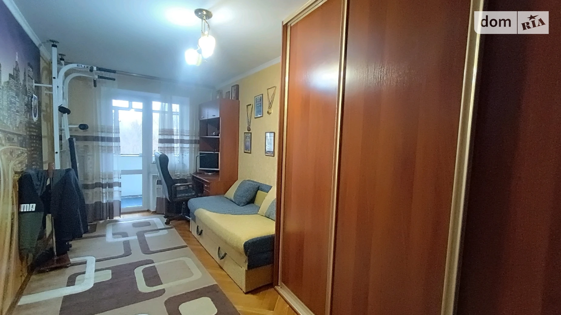 Продается 3-комнатная квартира 59.5 кв. м в Хмельницком, цена: 56000 $ - фото 3
