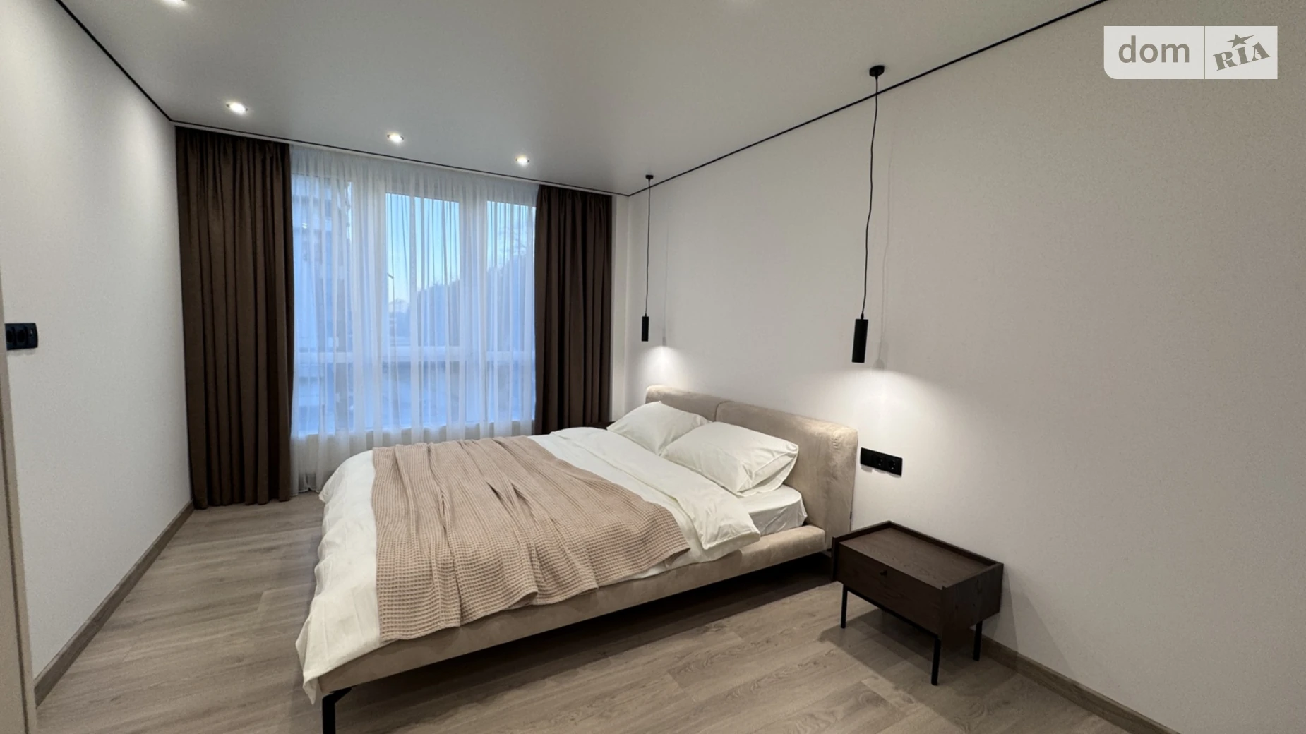 3-комнатная квартира 84 кв. м в Тернополе, пер. Кирпичный, 2-4 - фото 4