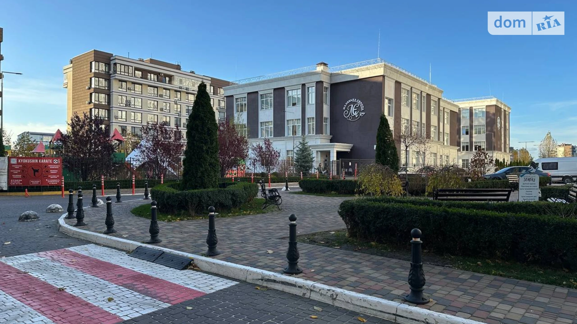 ул. Михаила Максимовича Голосеев Киев ЖК Новая Англия Васильковская, цена: 700 $ - фото 4