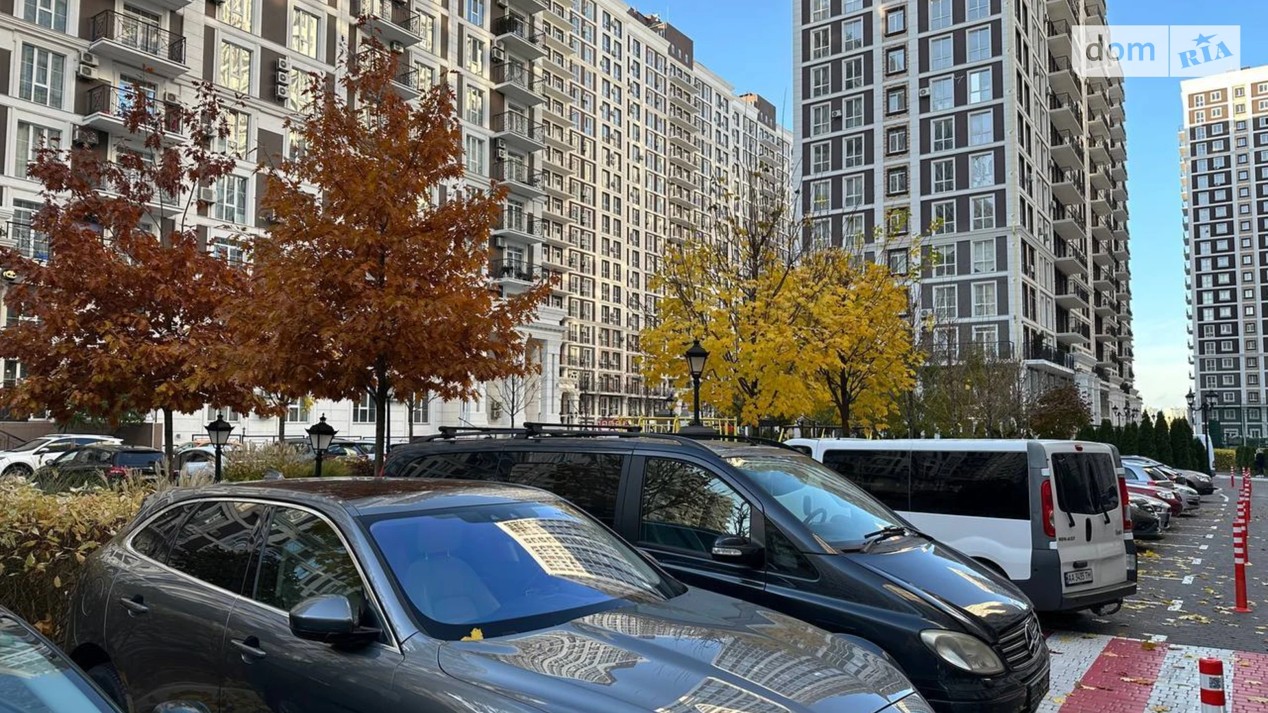 ул. Михаила Максимовича Голосеев Киев ЖК Новая Англия Васильковская, цена: 700 $ - фото 2