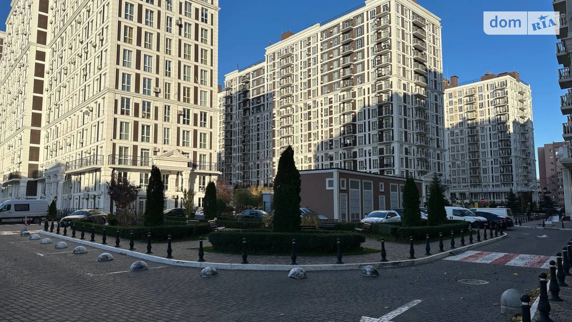 ул. Михаила Максимовича Голосеев Киев ЖК Новая Англия Васильковская, цена: 700 $ - фото 3