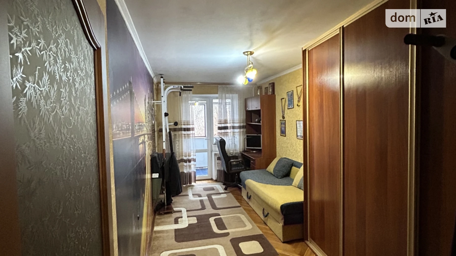 Продается 3-комнатная квартира 59 кв. м в Хмельницком, цена: 56000 $ - фото 5