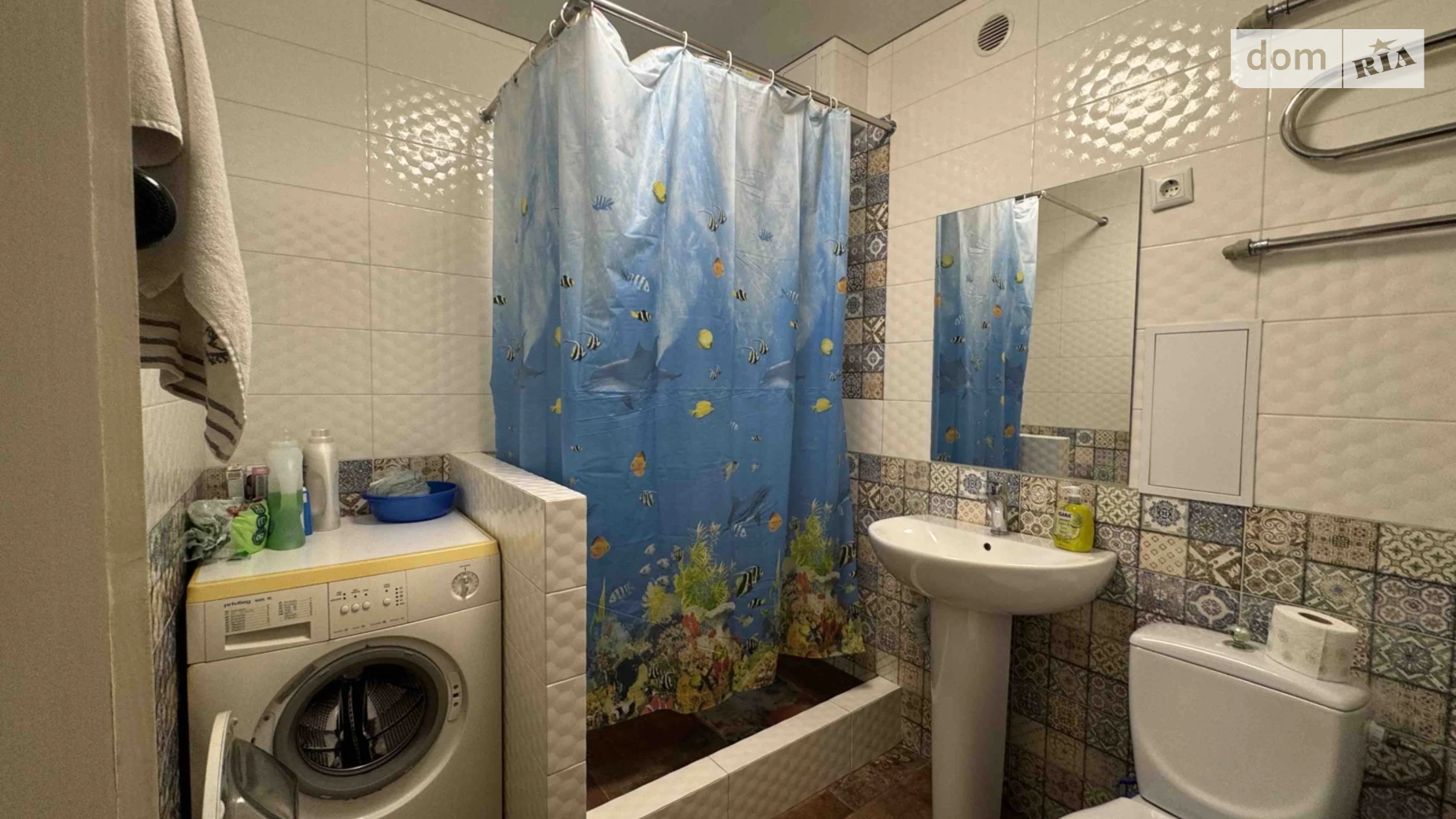 Сдается в аренду 2-комнатная квартира 42 кв. м в Виннице, ул. Пирогова, 13 - фото 5