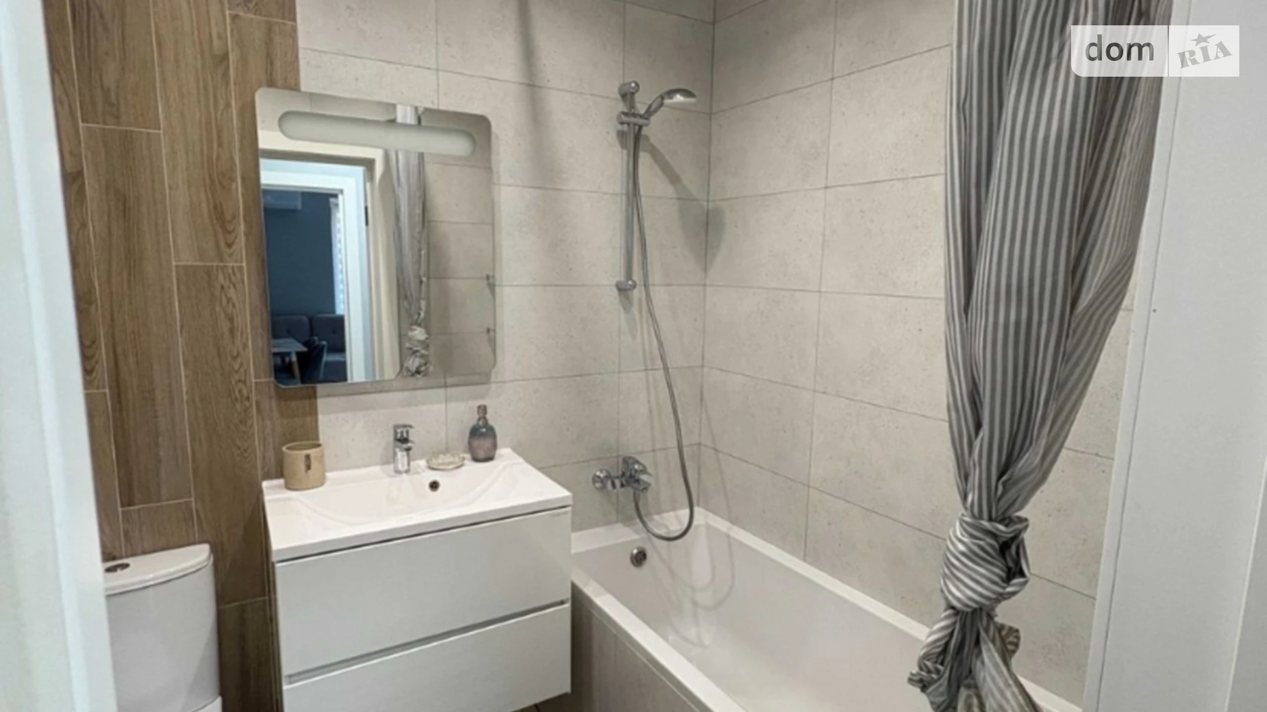 Сдается в аренду 1-комнатная квартира 45 кв. м в Виннице, ул. 600-летия - фото 2