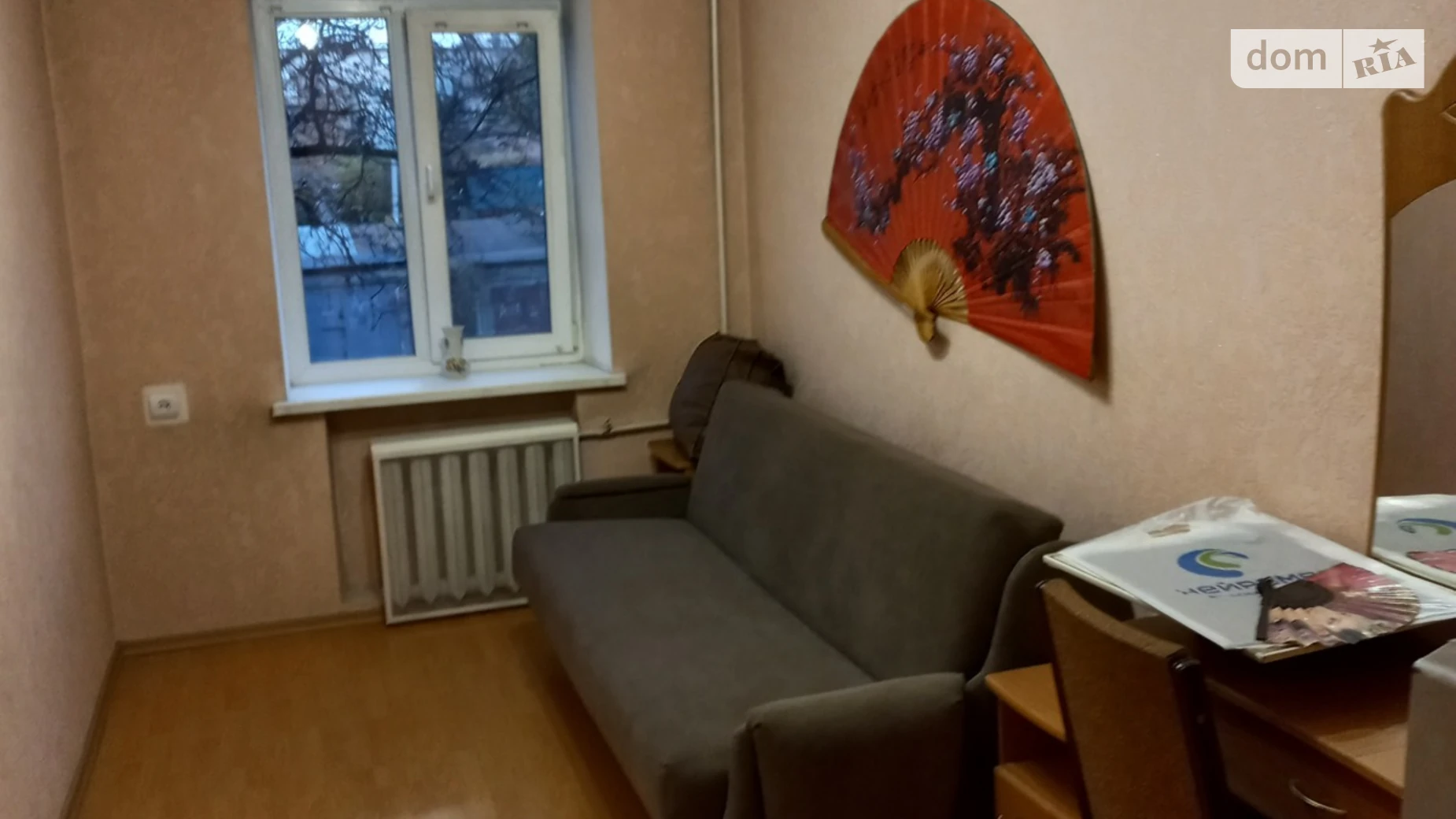 Сдается в аренду 3-комнатная квартира 54 кв. м в Виннице, просп. Коцюбинского, 30 - фото 2