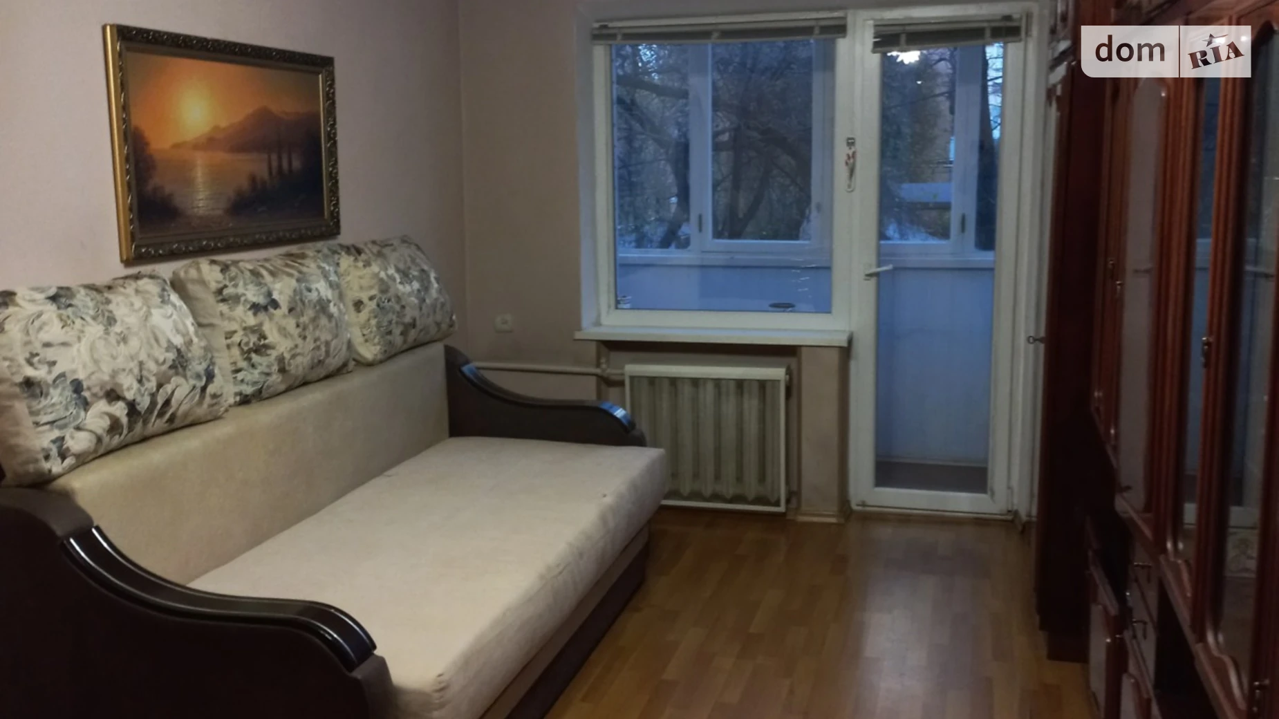 Сдается в аренду 3-комнатная квартира 54 кв. м в Виннице, просп. Коцюбинского, 30 - фото 2