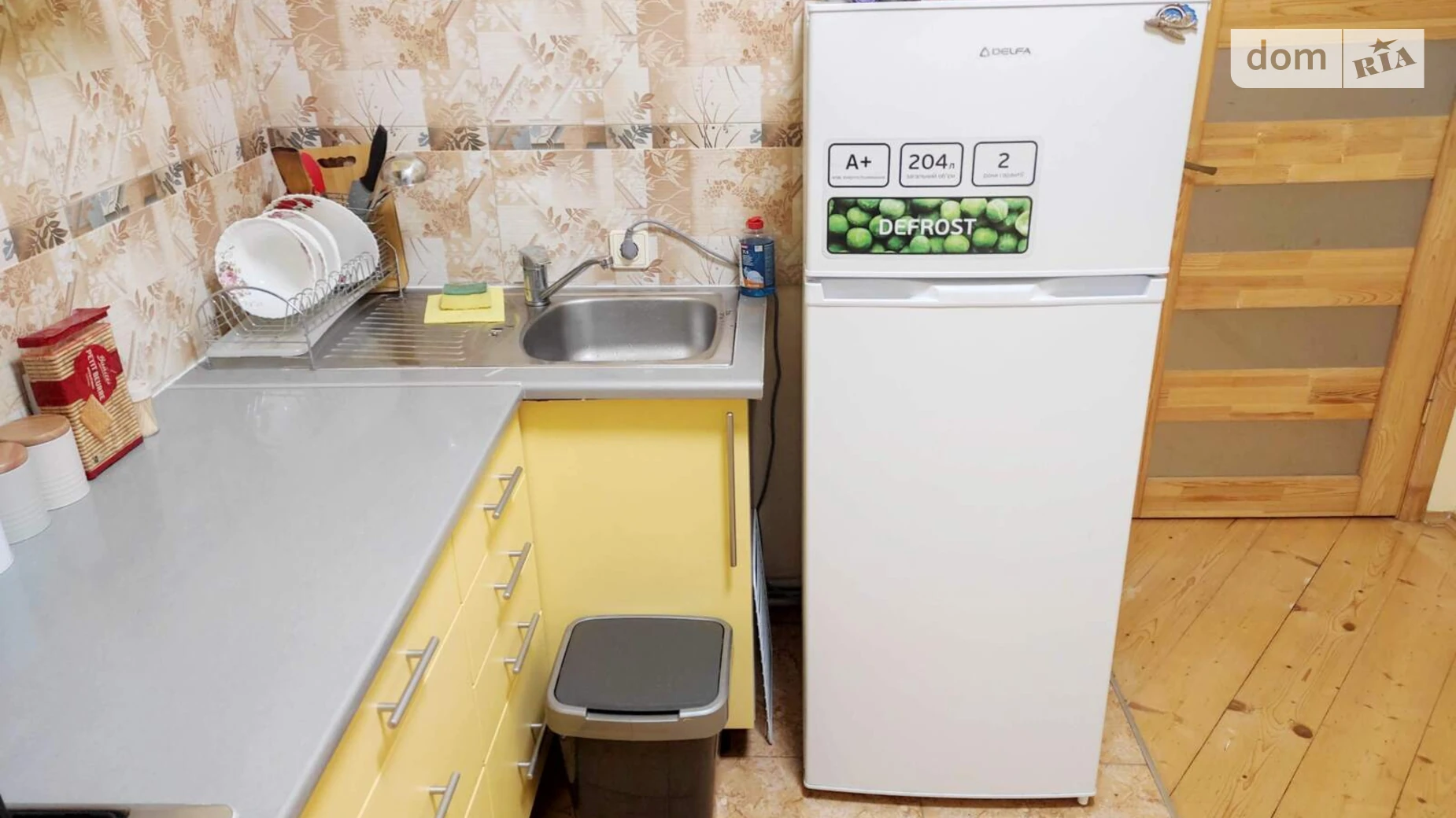 Здається в оренду 1-кімнатна квартира 45 кв. м у Івано-Франківську, вул. Тролейбусна, 24 - фото 4