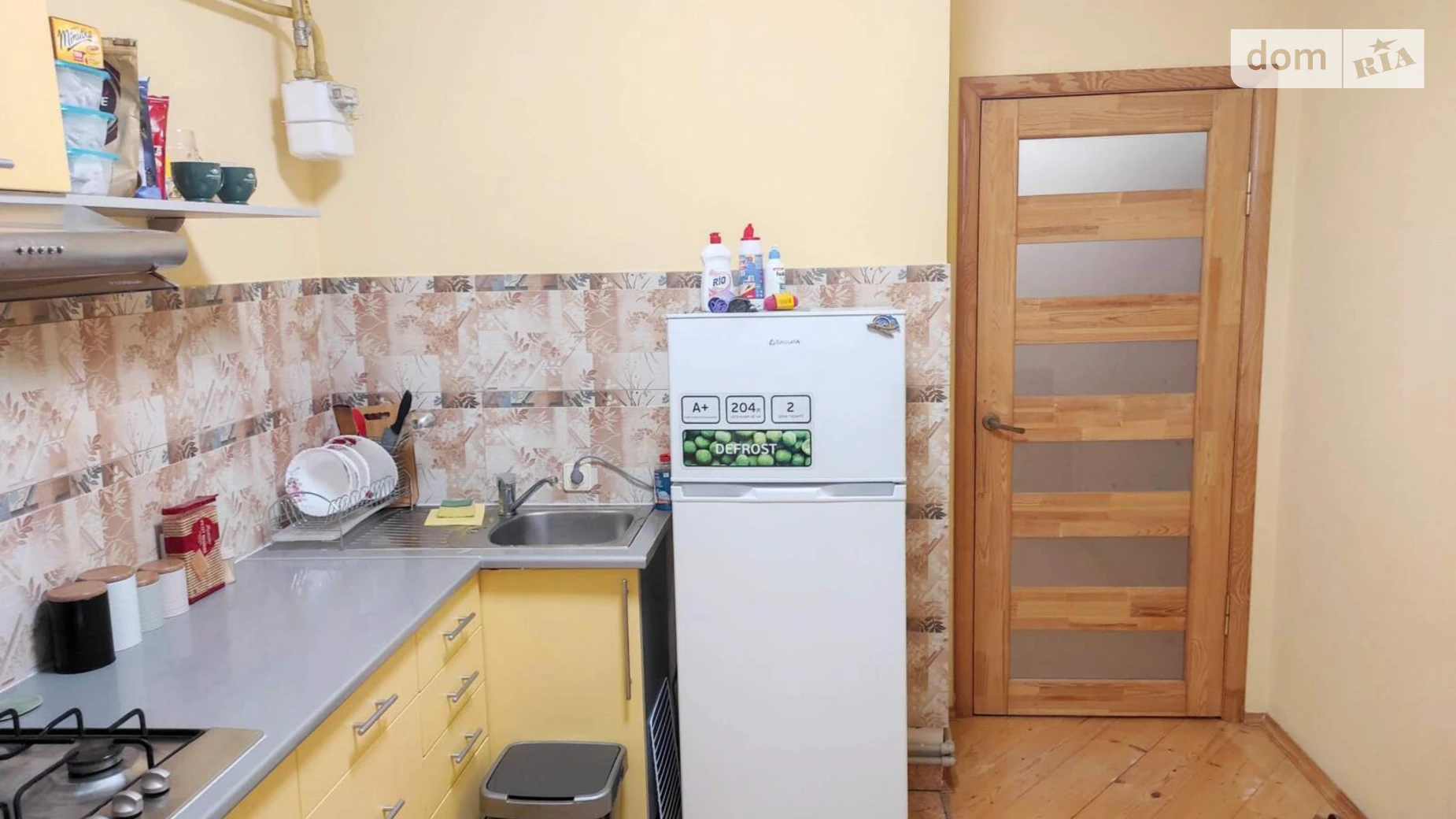 Здається в оренду 1-кімнатна квартира 45 кв. м у Івано-Франківську, вул. Тролейбусна, 24 - фото 5