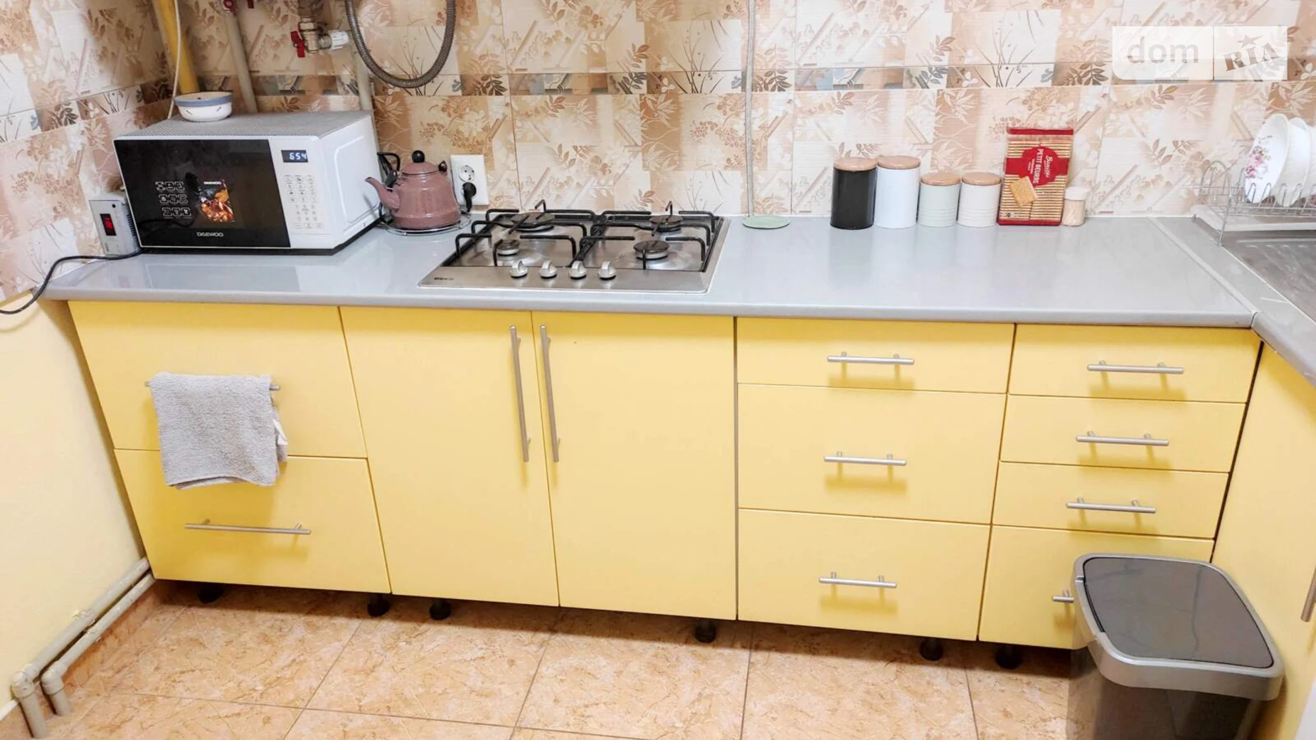 Здається в оренду 1-кімнатна квартира 45 кв. м у Івано-Франківську, вул. Тролейбусна, 24 - фото 3