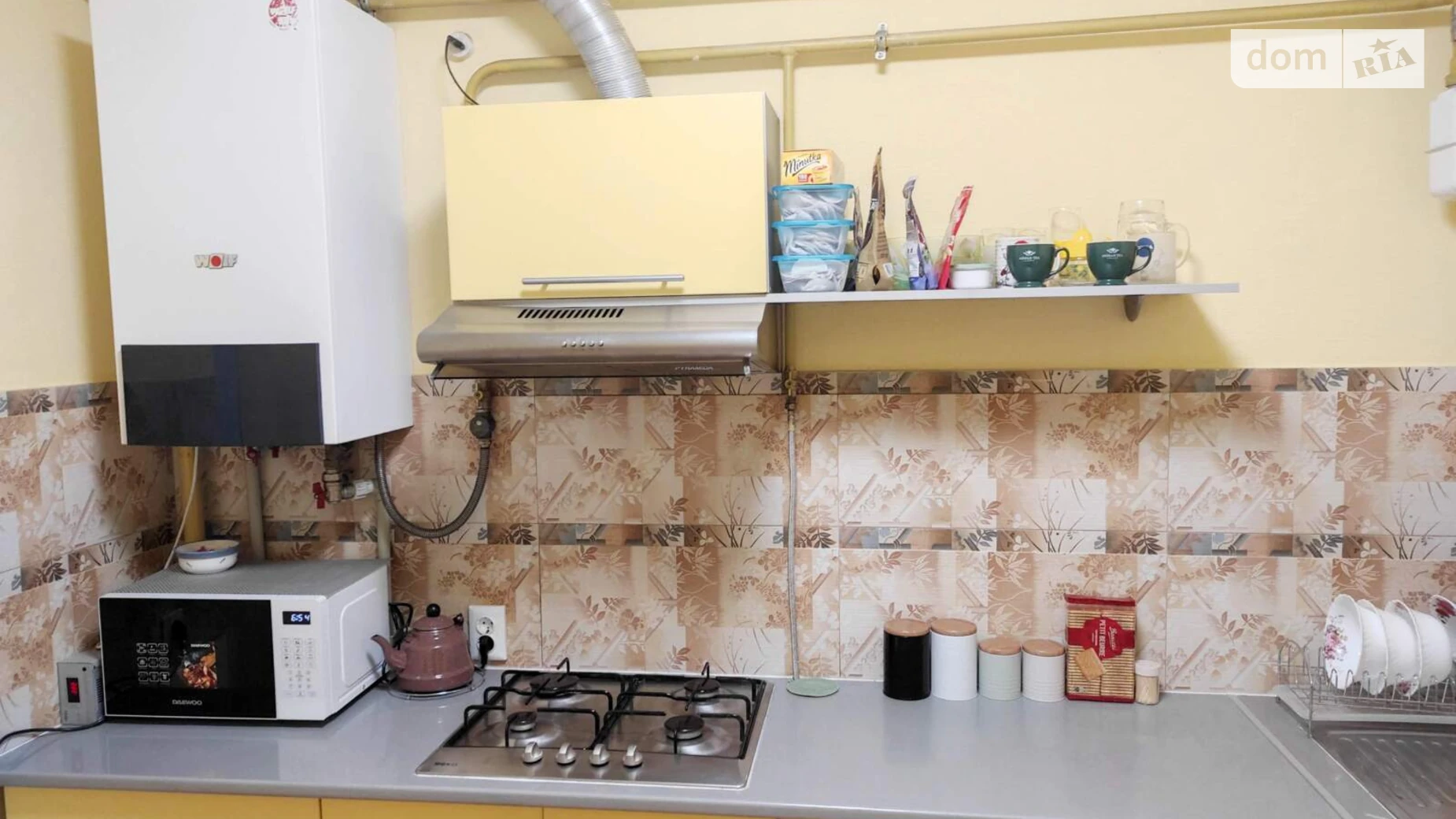 Здається в оренду 1-кімнатна квартира 45 кв. м у Івано-Франківську, вул. Тролейбусна, 24 - фото 2