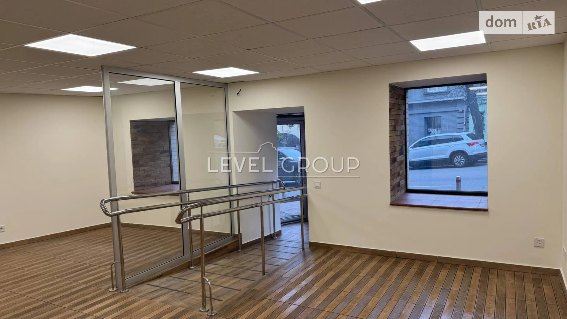 Здається в оренду приміщення вільного призначення 165.9 кв. м в 6-поверховій будівлі, цена: 2500 $ - фото 4