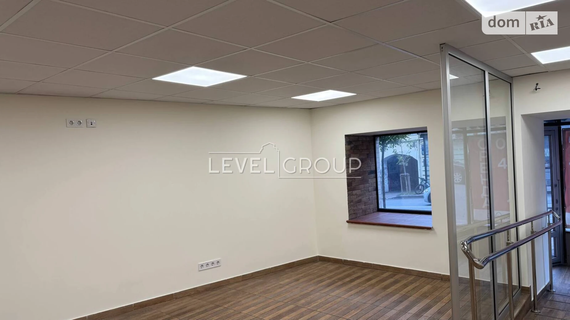 Здається в оренду приміщення вільного призначення 165.9 кв. м в 6-поверховій будівлі, цена: 2500 $ - фото 3