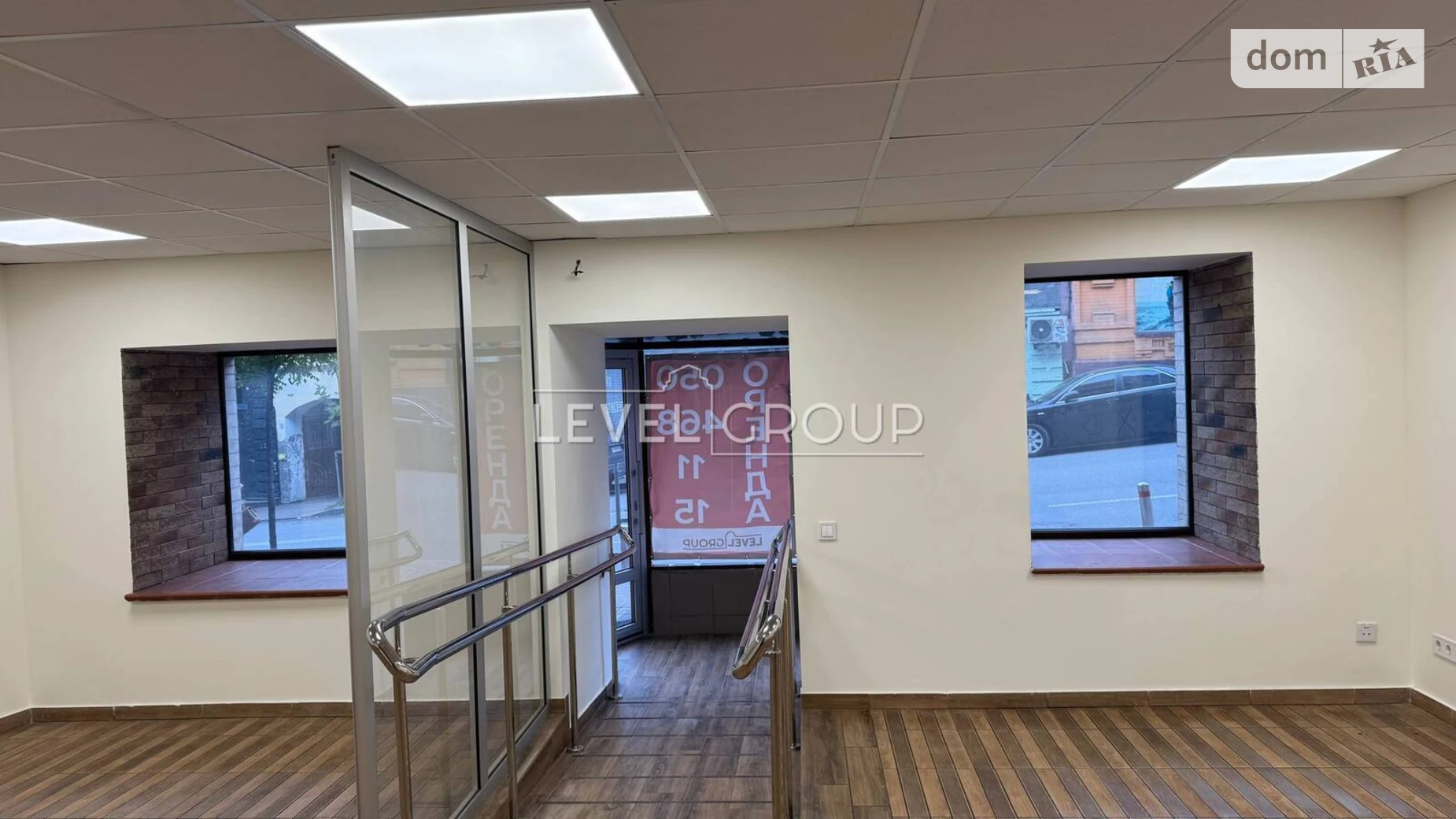 Здається в оренду приміщення вільного призначення 165.9 кв. м в 6-поверховій будівлі, цена: 2500 $ - фото 5
