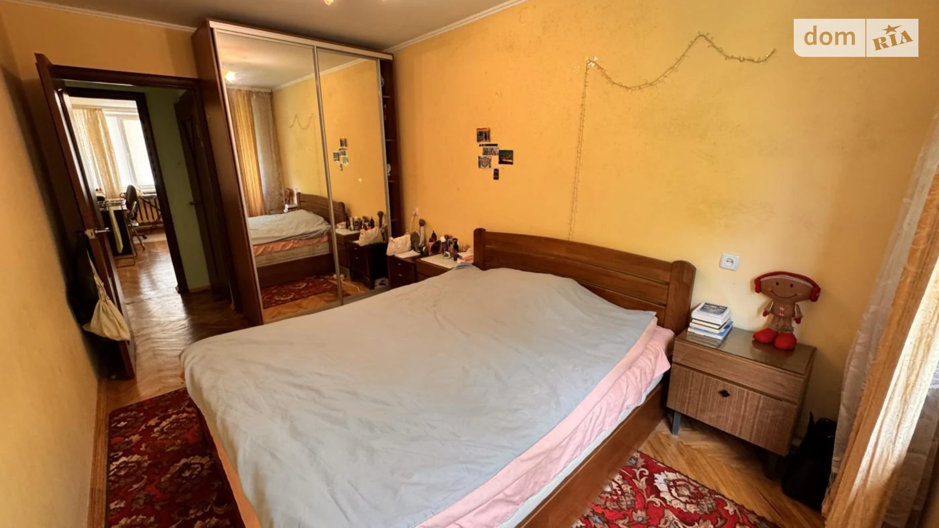 Продается 2-комнатная квартира 46.5 кв. м в Львове, ул. Зарицких - фото 2