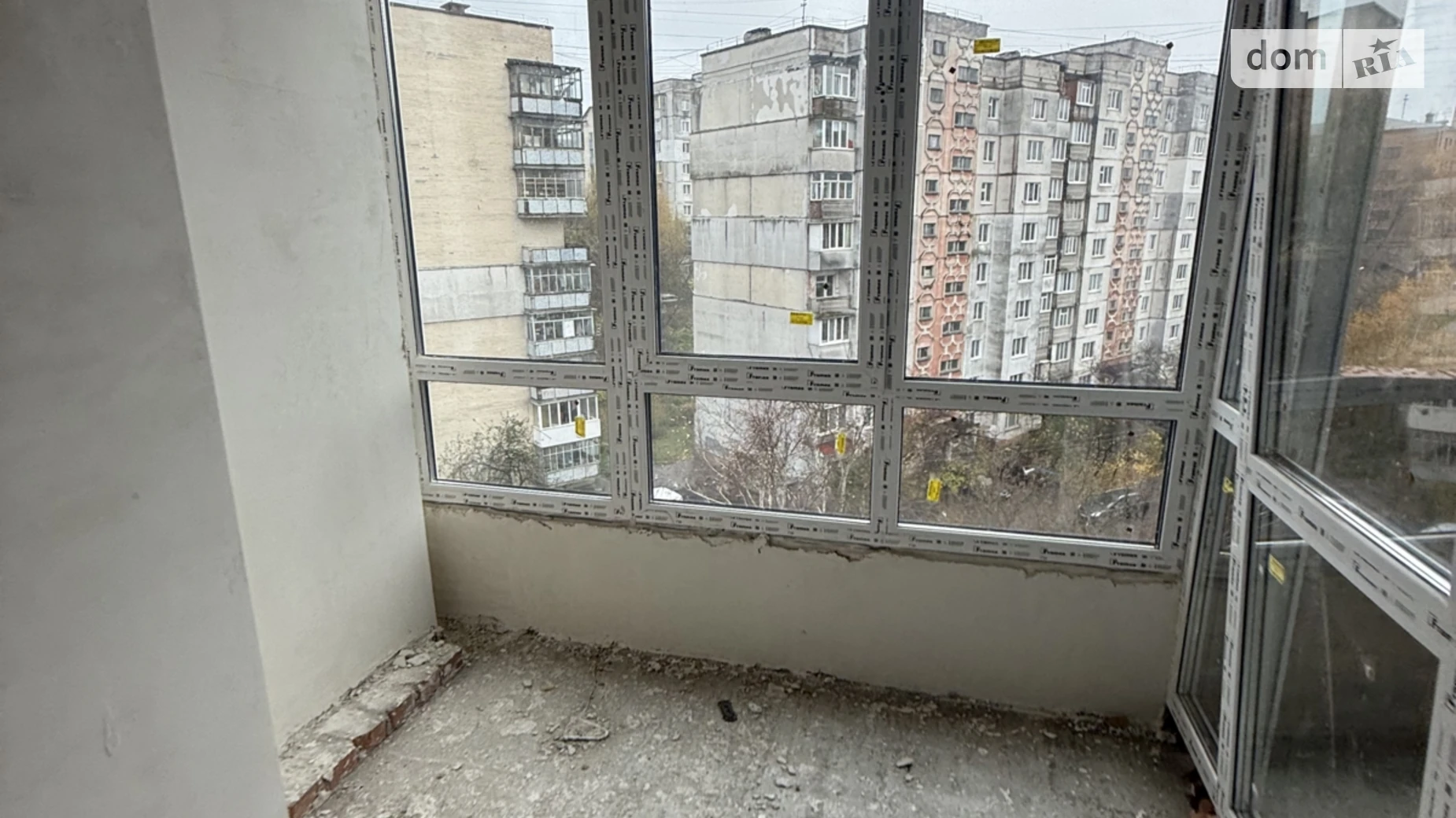 Продается 1-комнатная квартира 42 кв. м в Хмельницком, ул. Институтская, 6/1А - фото 2