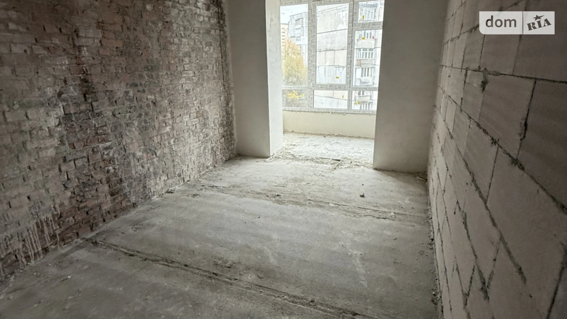 Продается 1-комнатная квартира 42 кв. м в Хмельницком, ул. Институтская, 6/1А - фото 4