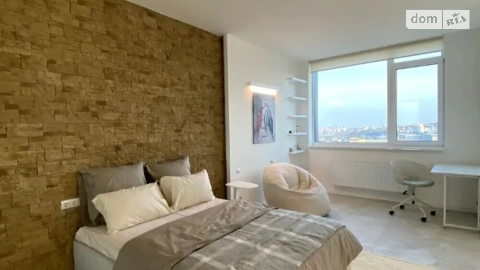 Сдается в аренду 1-комнатная квартира 51.2 кв. м в Киеве, просп. Берестейский(Победы), 11 корпус 3 - фото 2