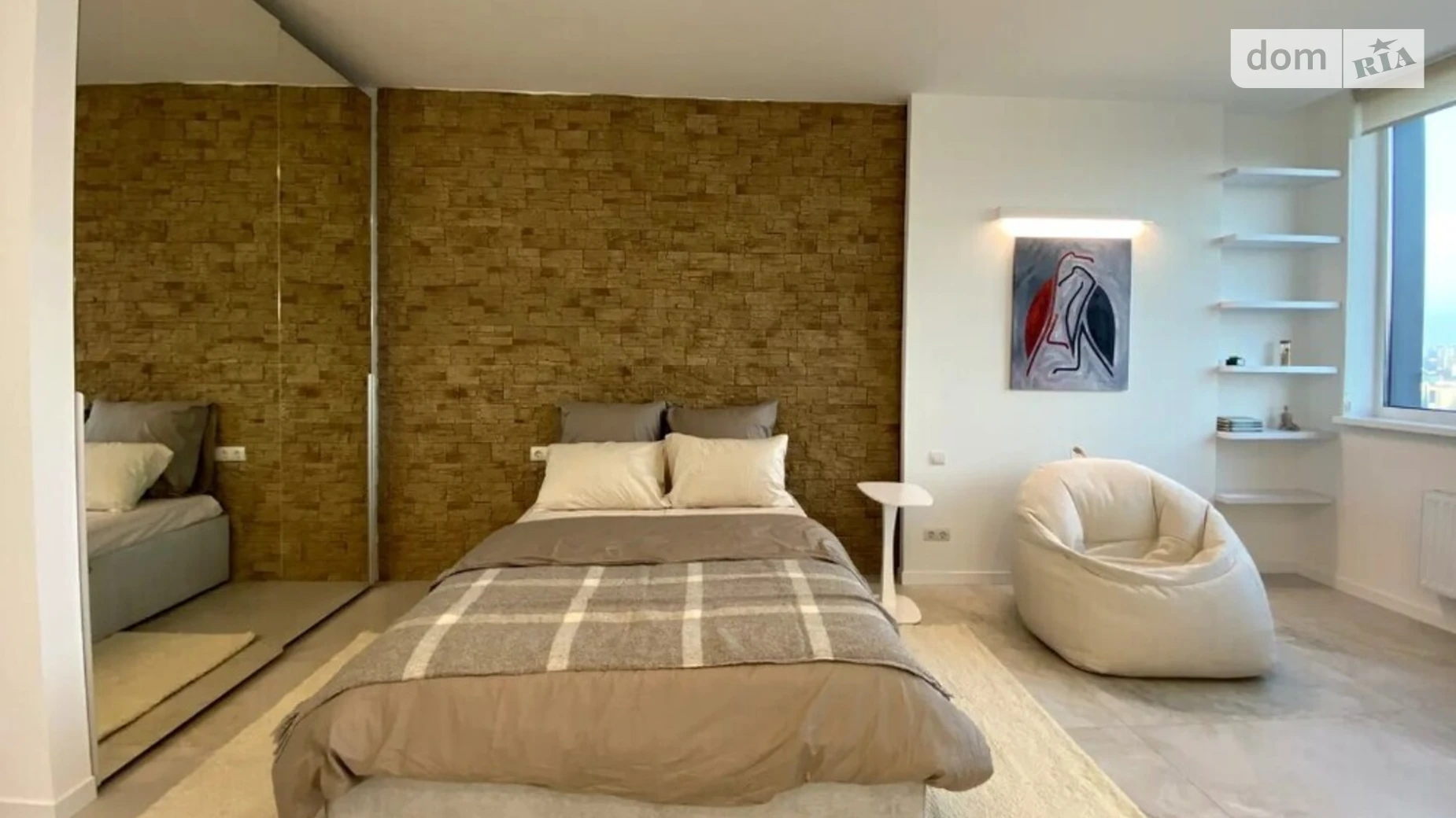 Сдается в аренду 1-комнатная квартира 51.2 кв. м в Киеве, просп. Берестейский(Победы), 11 корпус 3 - фото 3