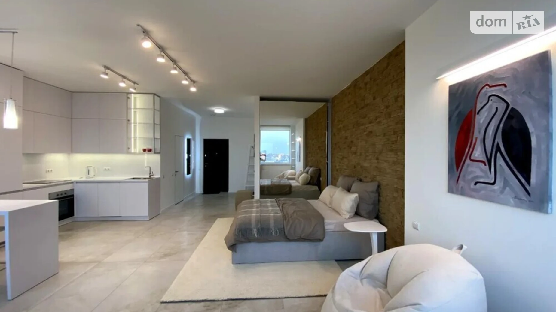 Сдается в аренду 1-комнатная квартира 51.2 кв. м в Киеве, просп. Берестейский(Победы), 11 корпус 3 - фото 5