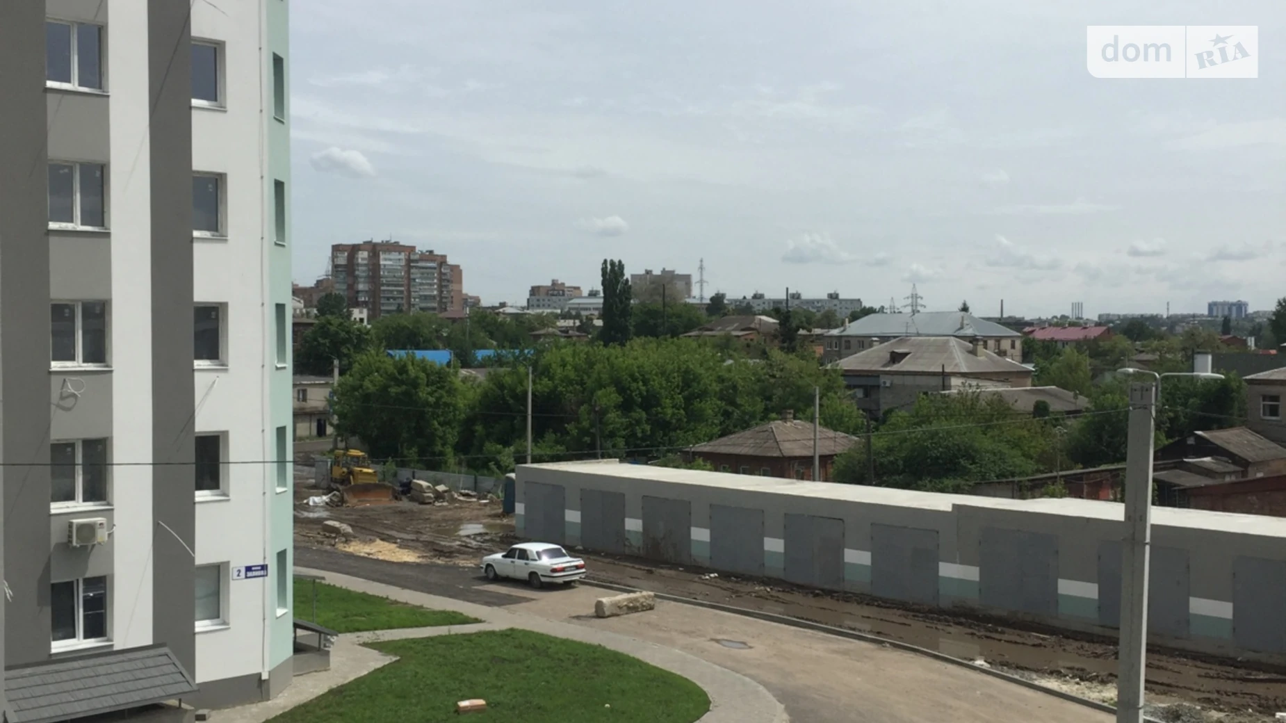 Продается 2-комнатная квартира 53.7 кв. м в Харькове, ул. Заливная, 4 - фото 2